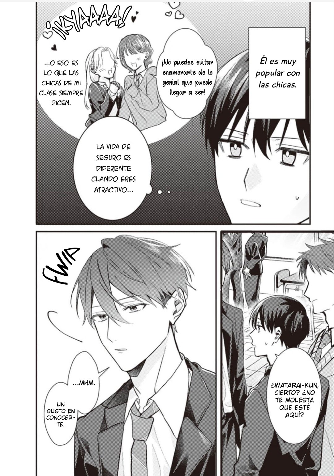 11 Shuugakuryokou de Nakayokunai Group ni Hairimashita