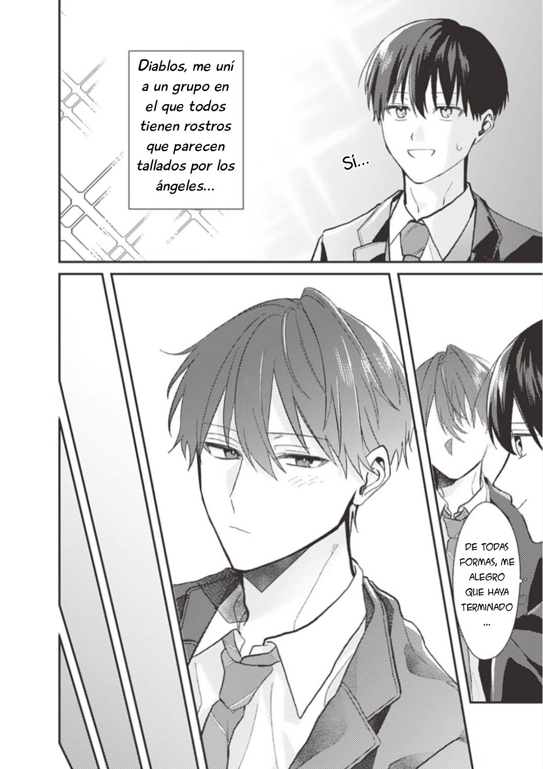 13 Shuugakuryokou de Nakayokunai Group ni Hairimashita