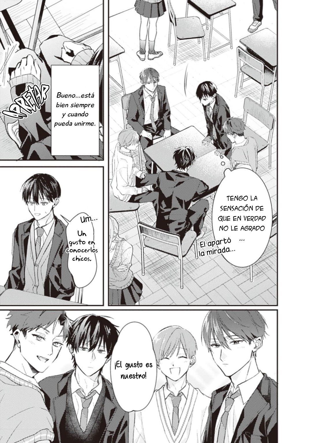 12 Shuugakuryokou de Nakayokunai Group ni Hairimashita