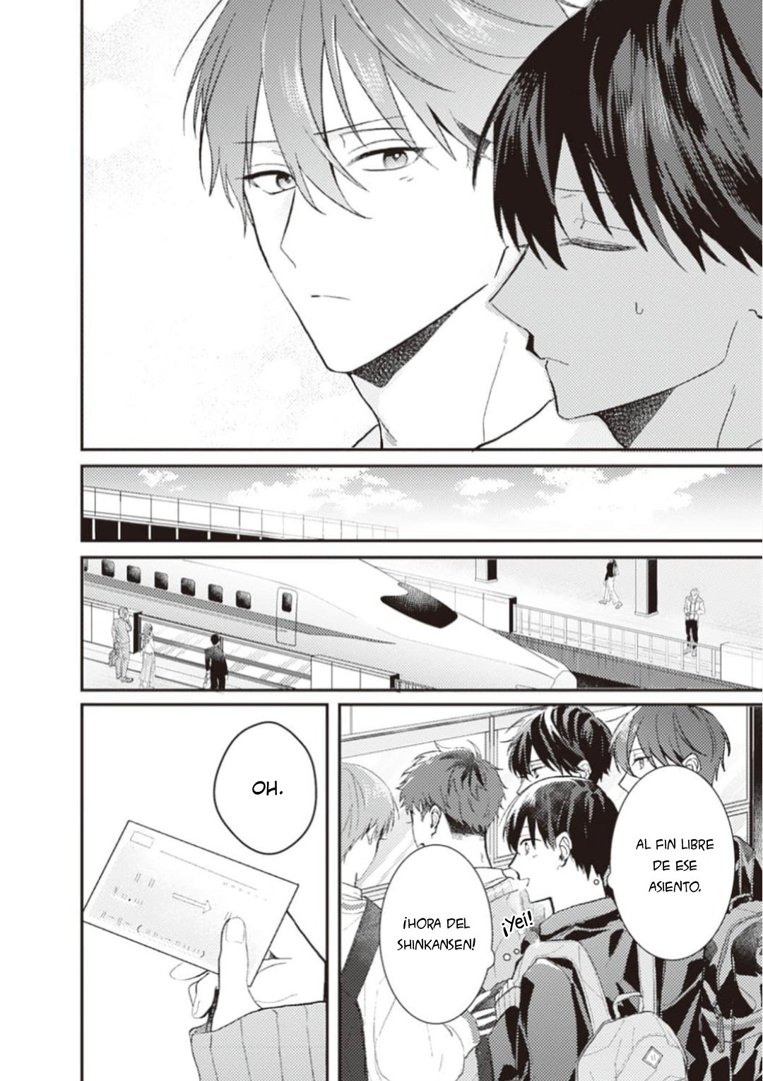 21 Shuugakuryokou de Nakayokunai Group ni Hairimashita