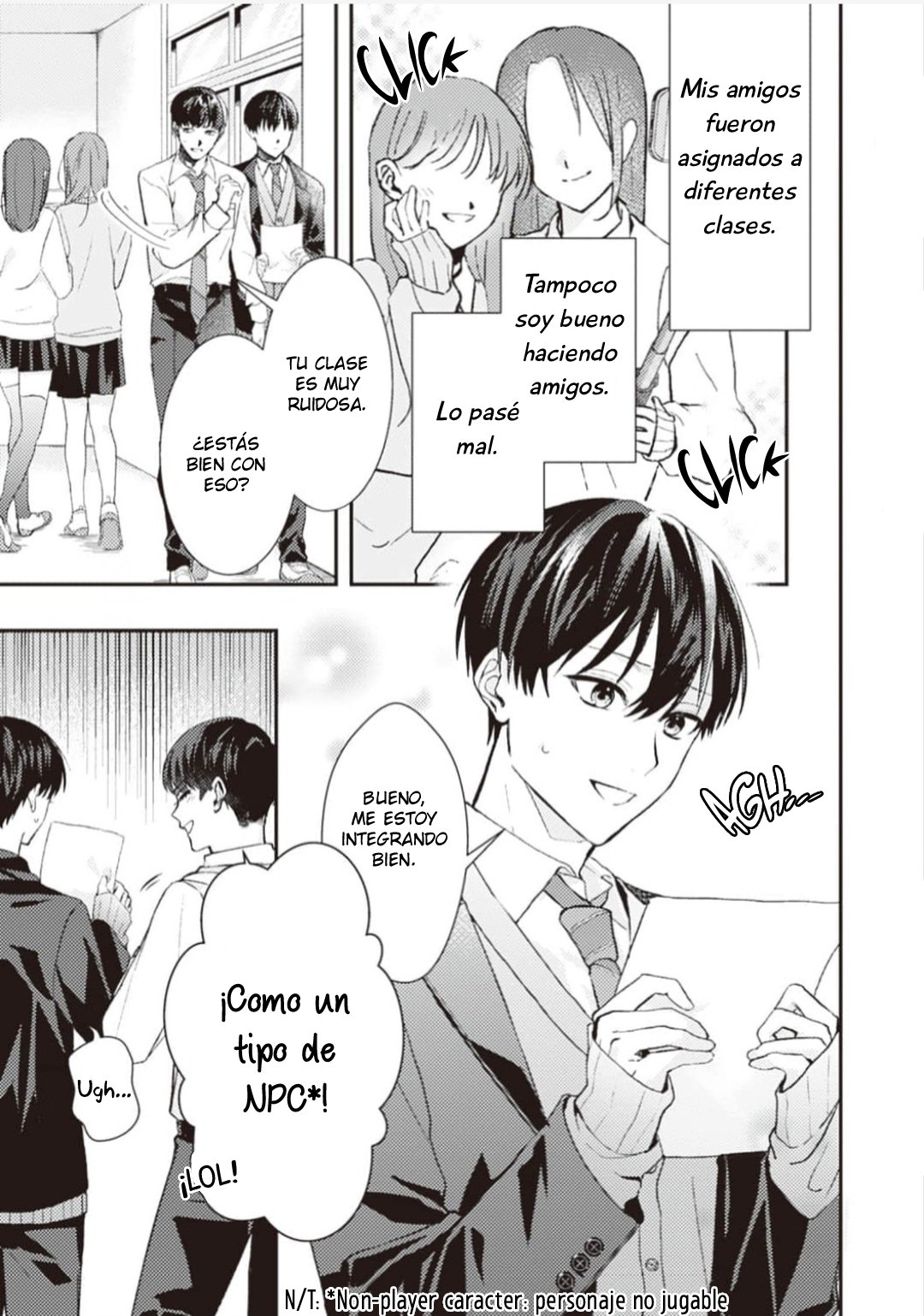 4 Shuugakuryokou de Nakayokunai Group ni Hairimashita