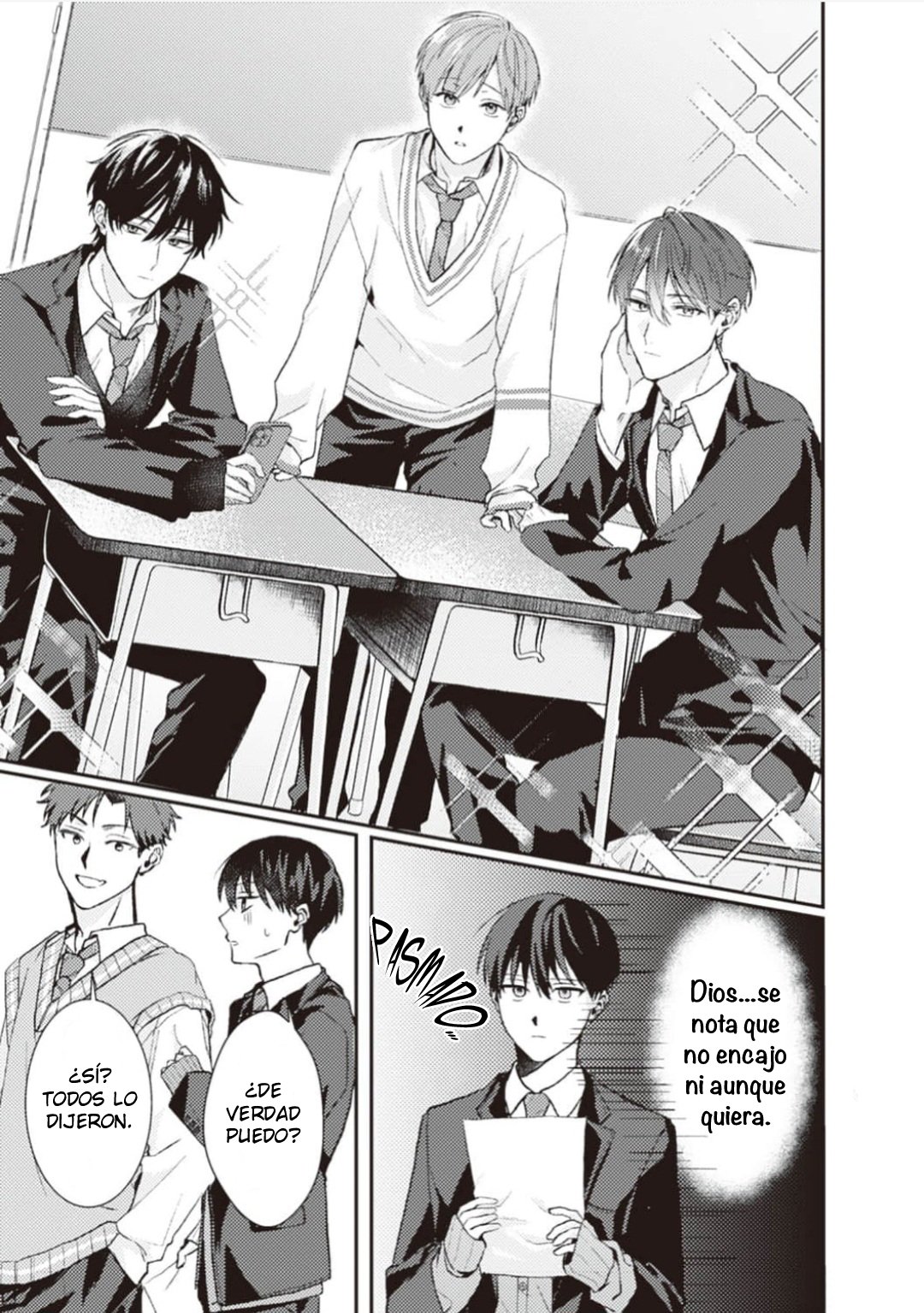 8 Shuugakuryokou de Nakayokunai Group ni Hairimashita