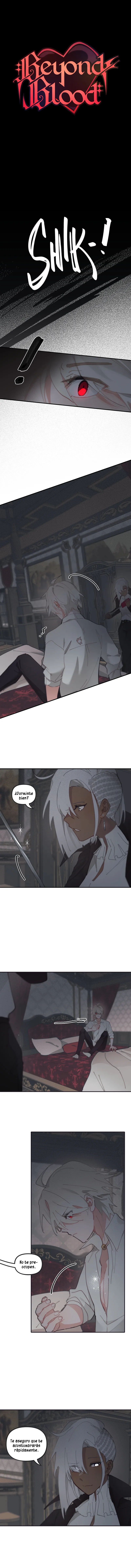 1 Mas allá de la Sangre