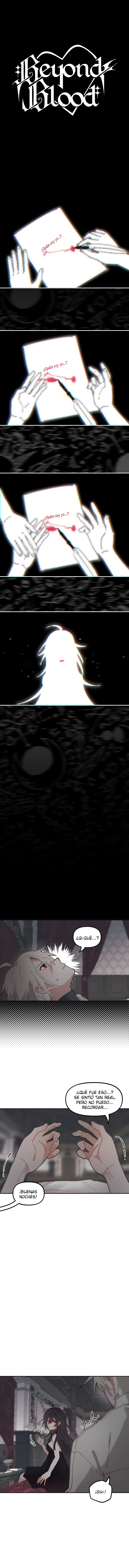 1 Mas allá de la Sangre