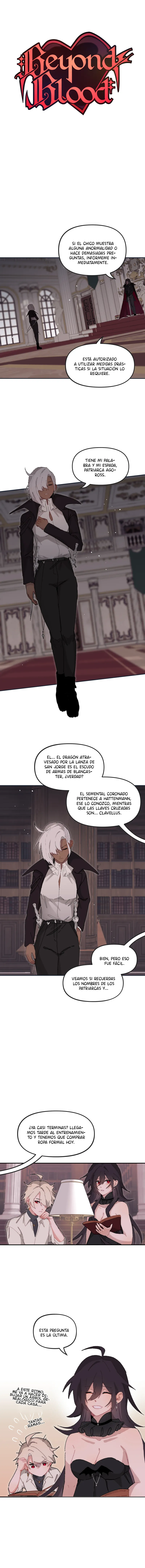 1 Mas allá de la Sangre