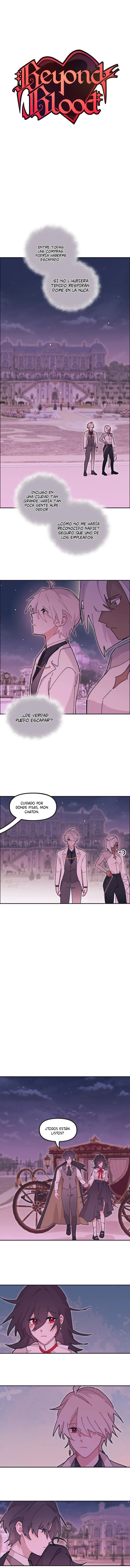 0 Mas allá de la Sangre