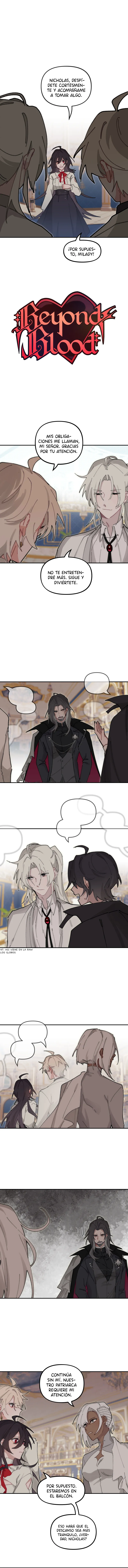 0 Mas allá de la Sangre