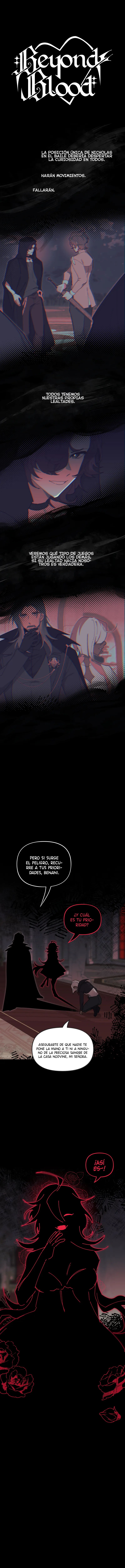 0 Mas allá de la Sangre