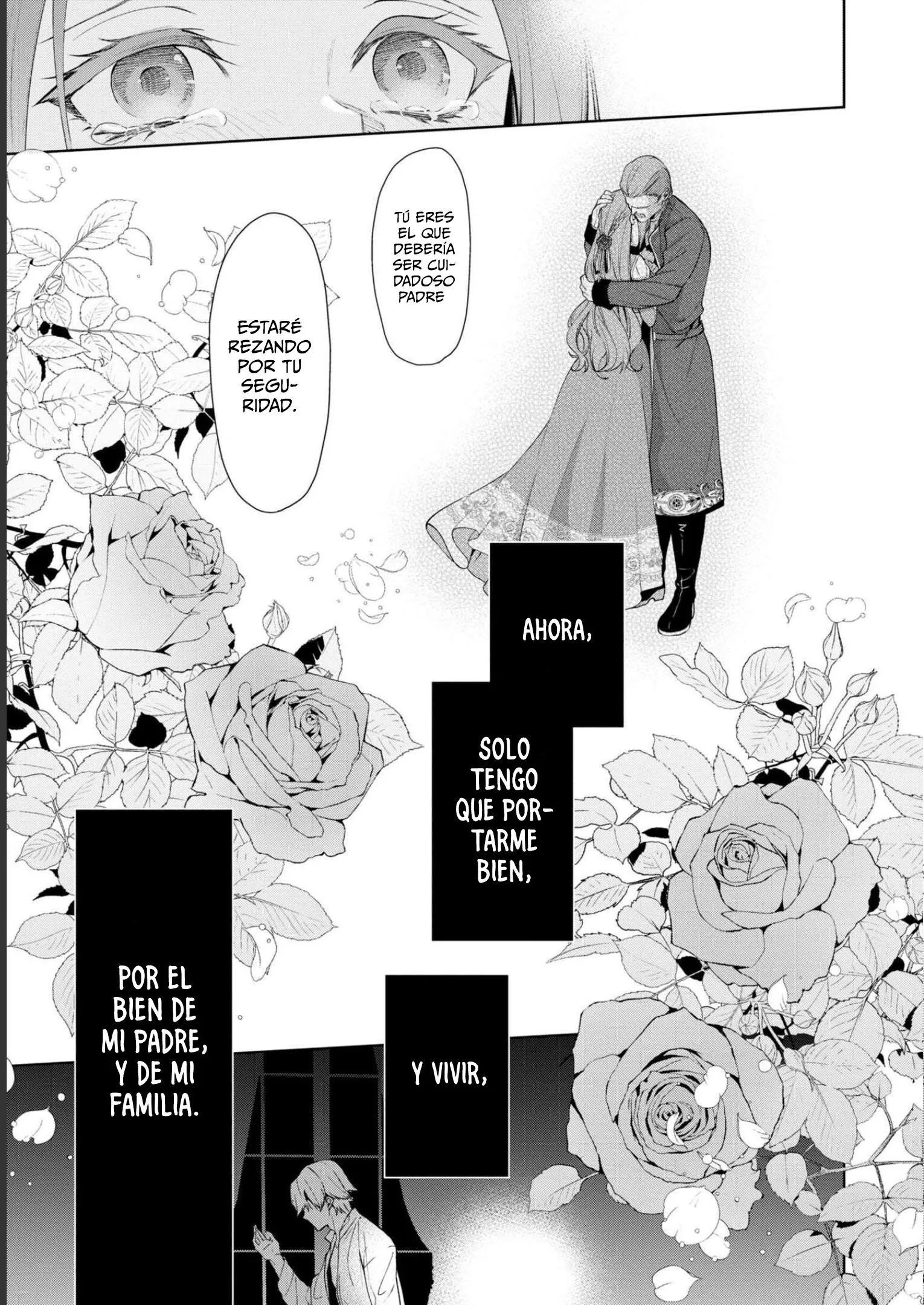 40 Si de todos modos vas a dejarme, haré que me ames hasta el final