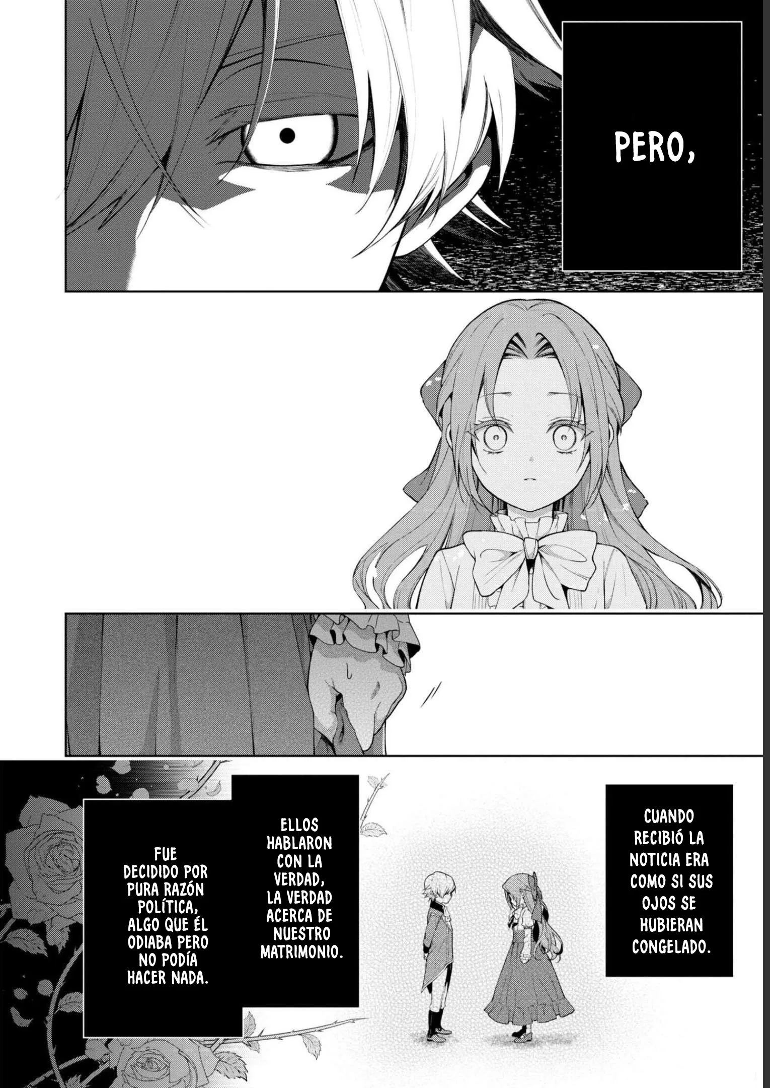 23 Si de todos modos vas a dejarme, haré que me ames hasta el final