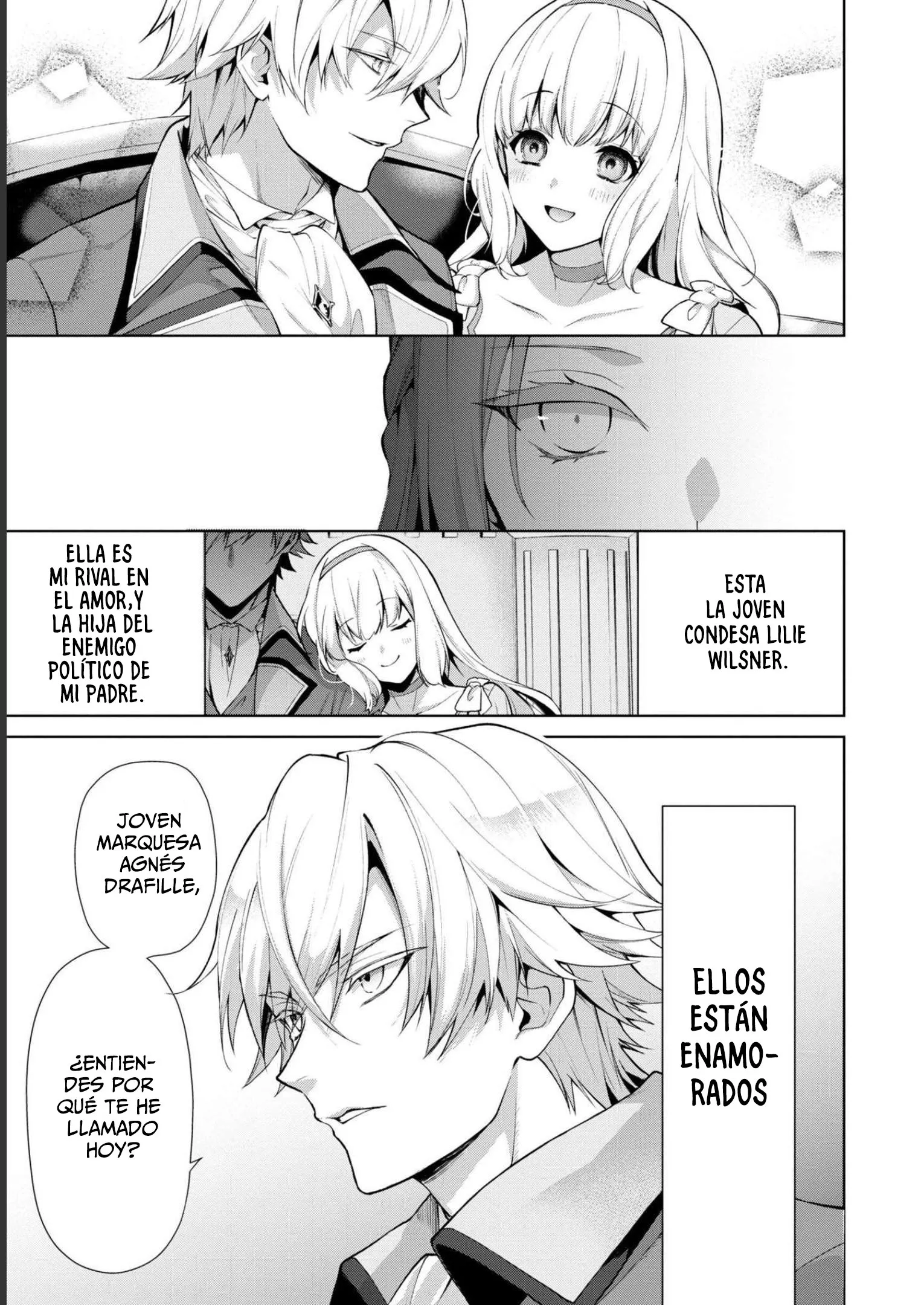 43 Si de todos modos vas a dejarme, haré que me ames hasta el final