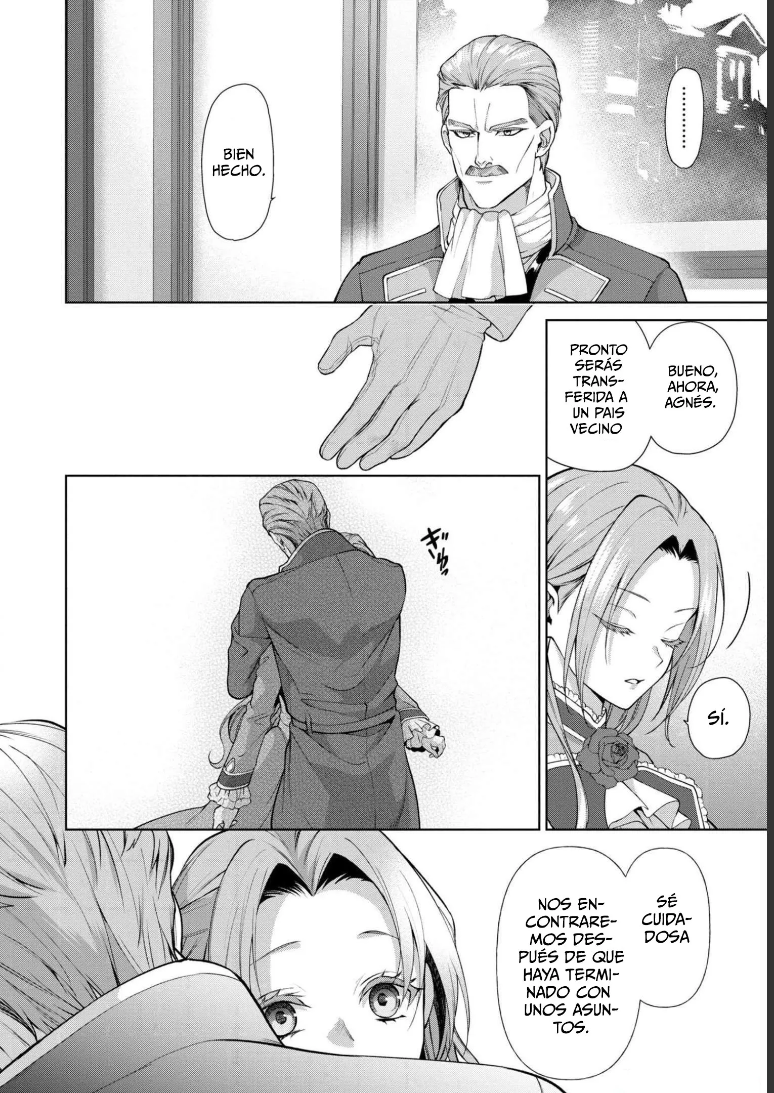 39 Si de todos modos vas a dejarme, haré que me ames hasta el final