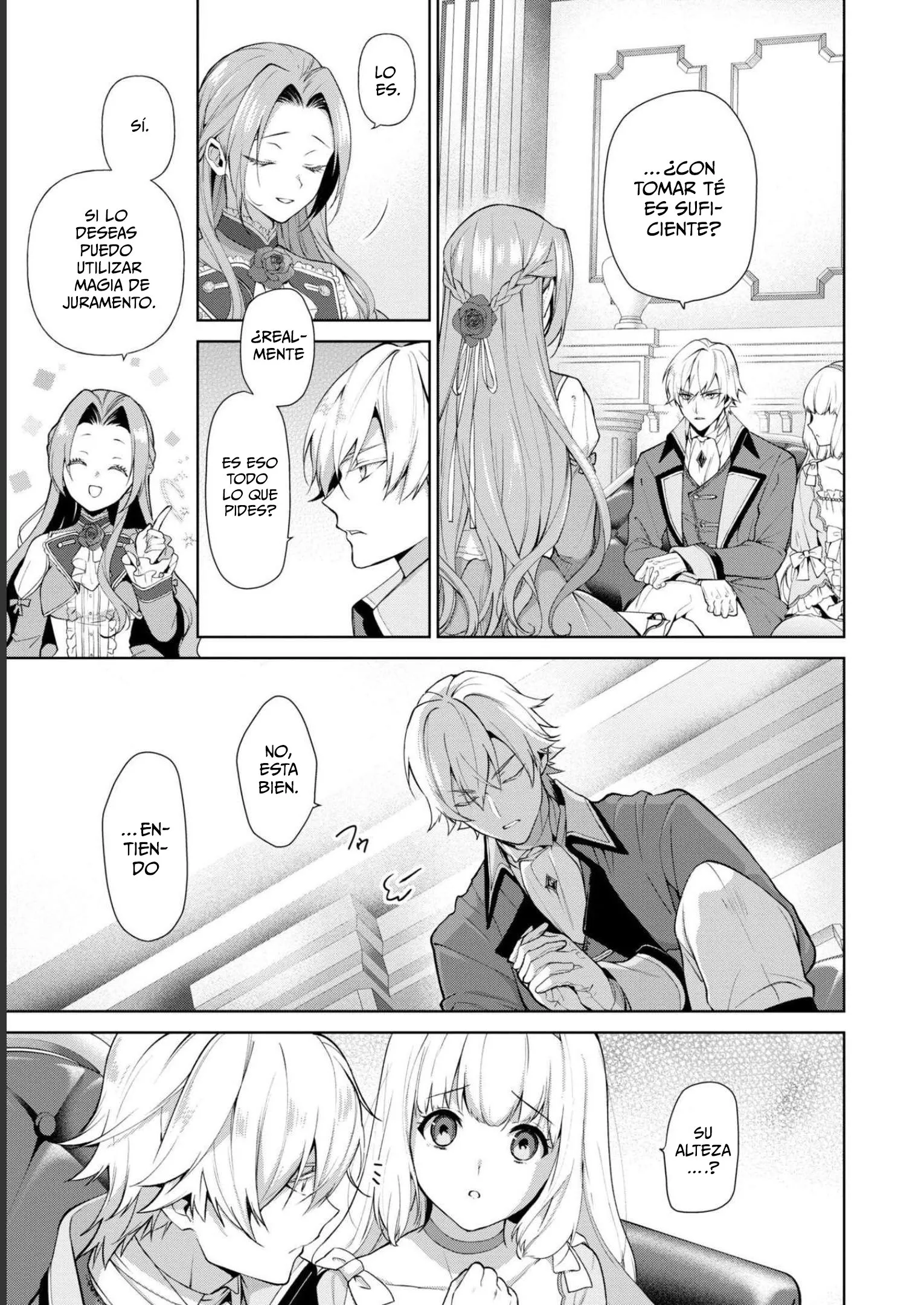 3 Si de todos modos vas a dejarme, haré que me ames hasta el final