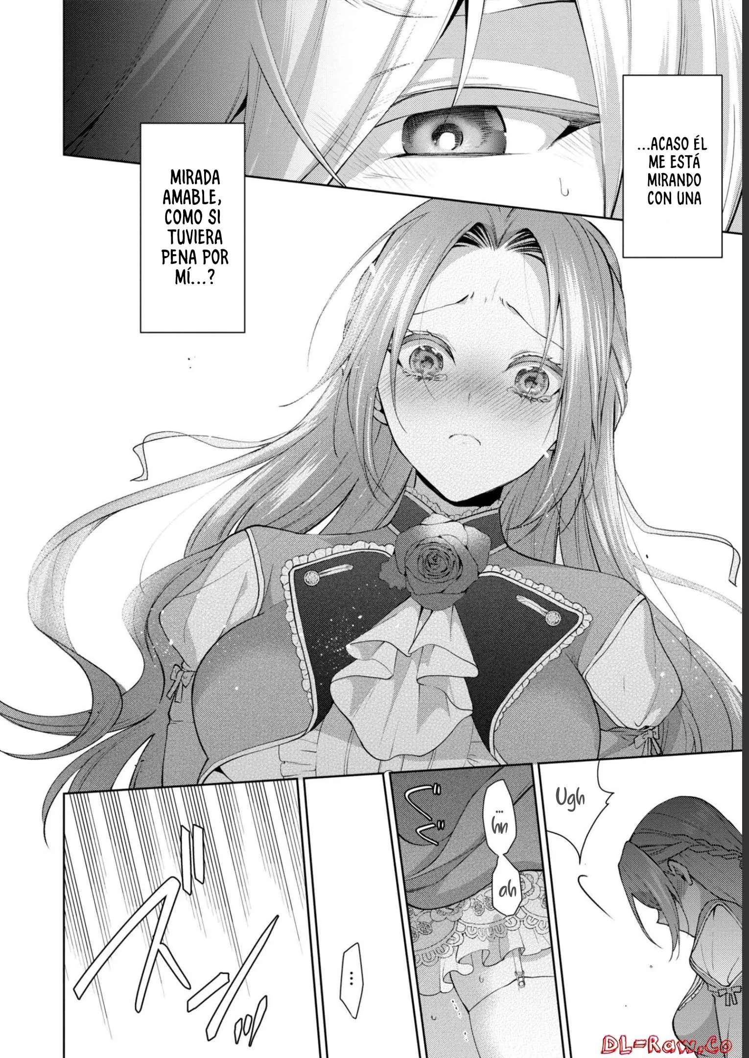 29 Si de todos modos vas a dejarme, haré que me ames hasta el final