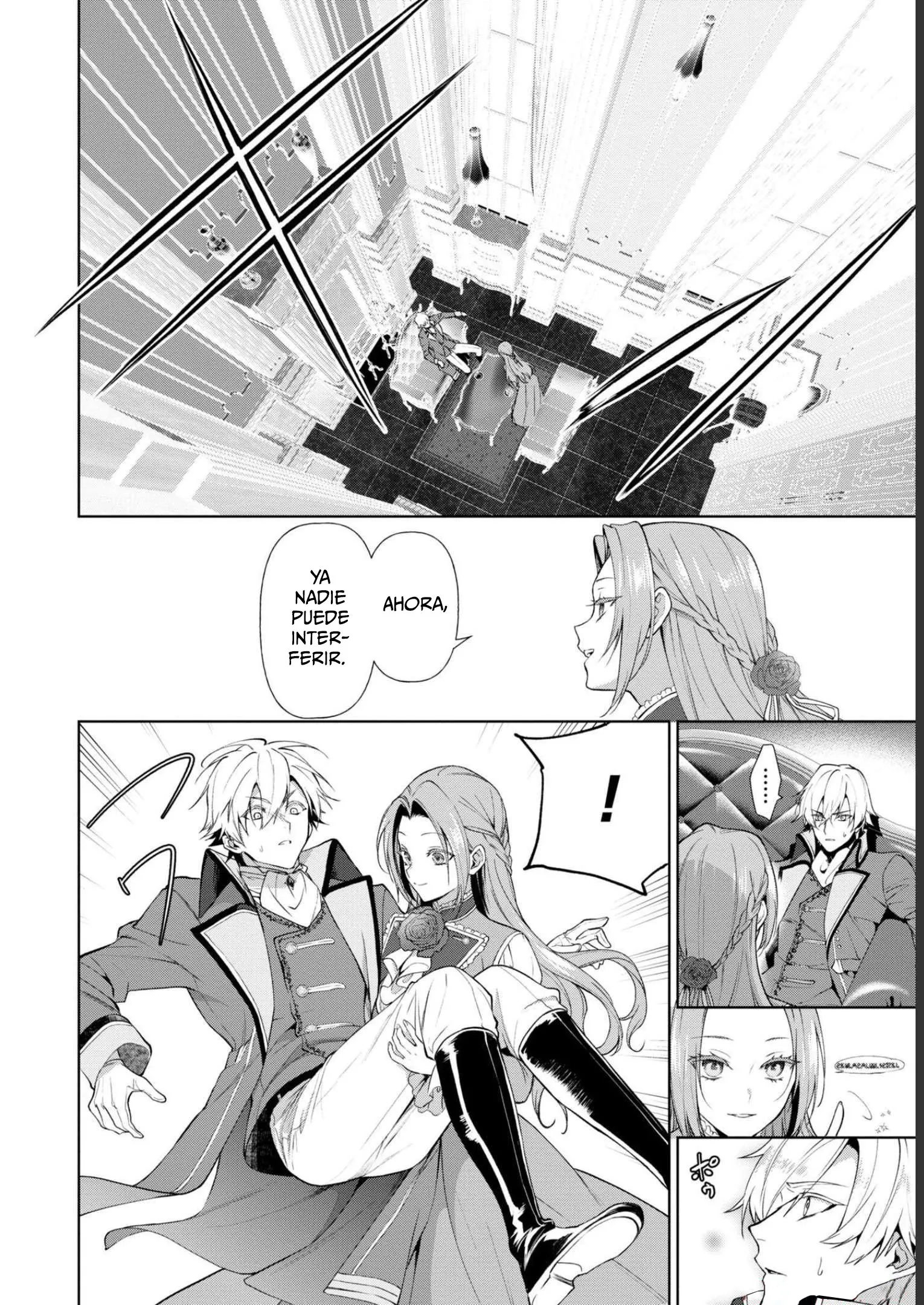 8 Si de todos modos vas a dejarme, haré que me ames hasta el final