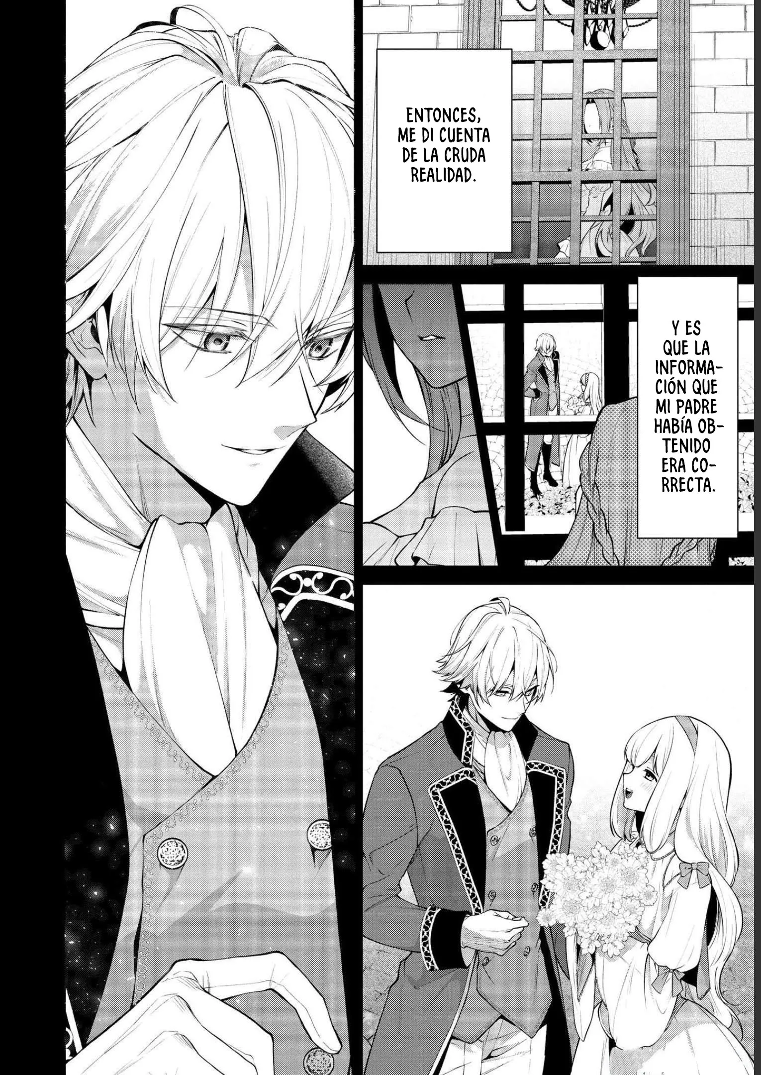 28 Si de todos modos vas a dejarme, haré que me ames hasta el final