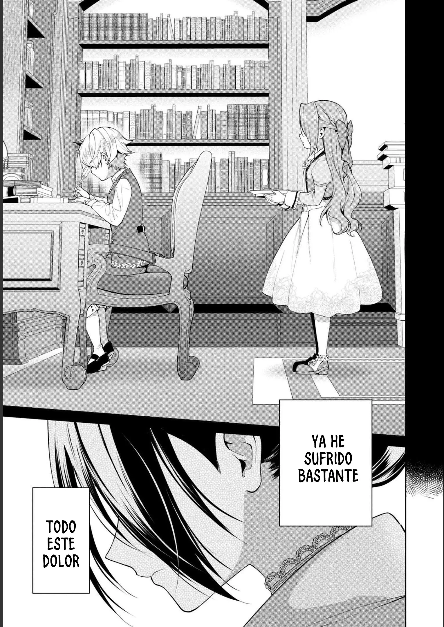 13 Si de todos modos vas a dejarme, haré que me ames hasta el final