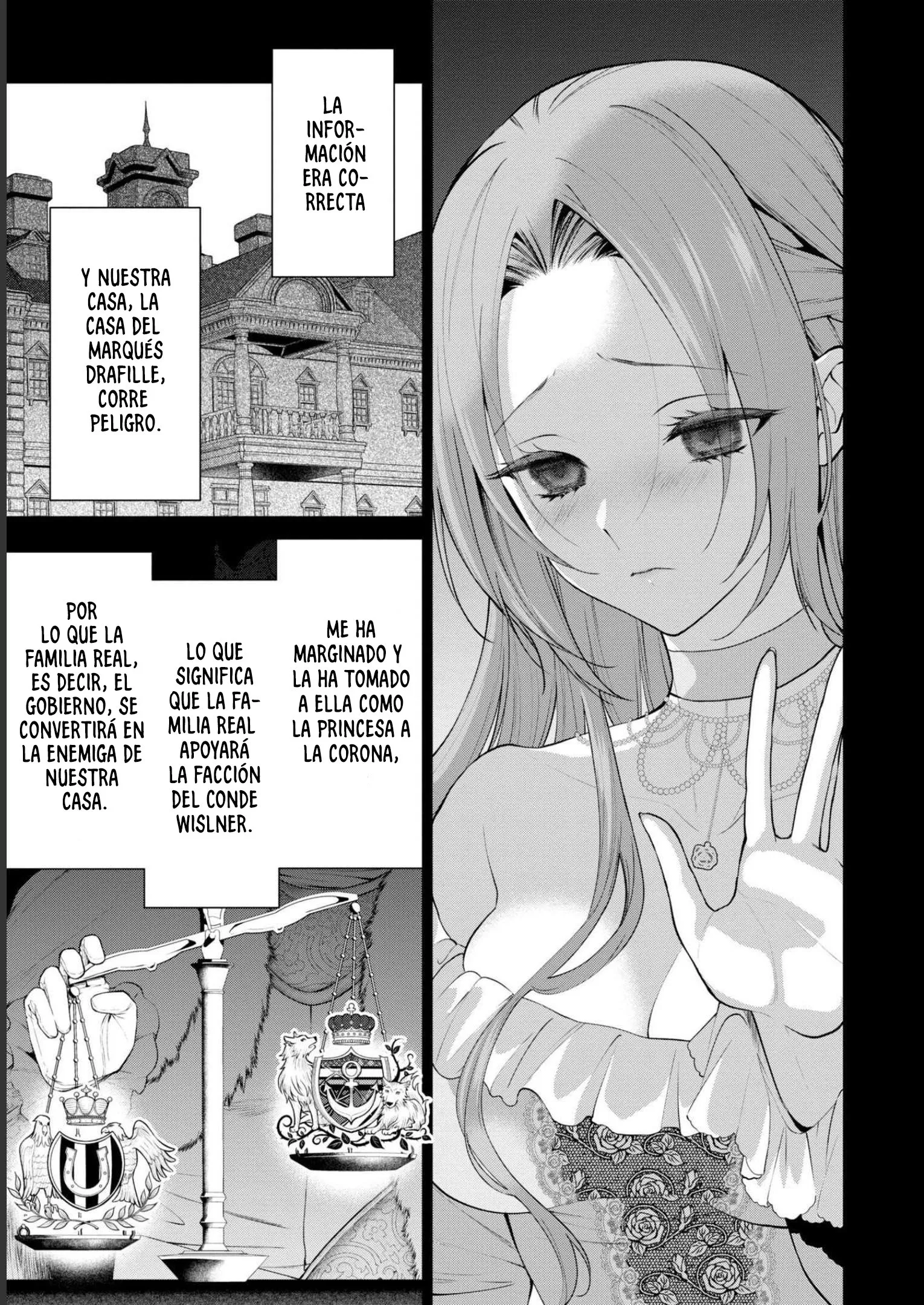 2 Si de todos modos vas a dejarme, haré que me ames hasta el final