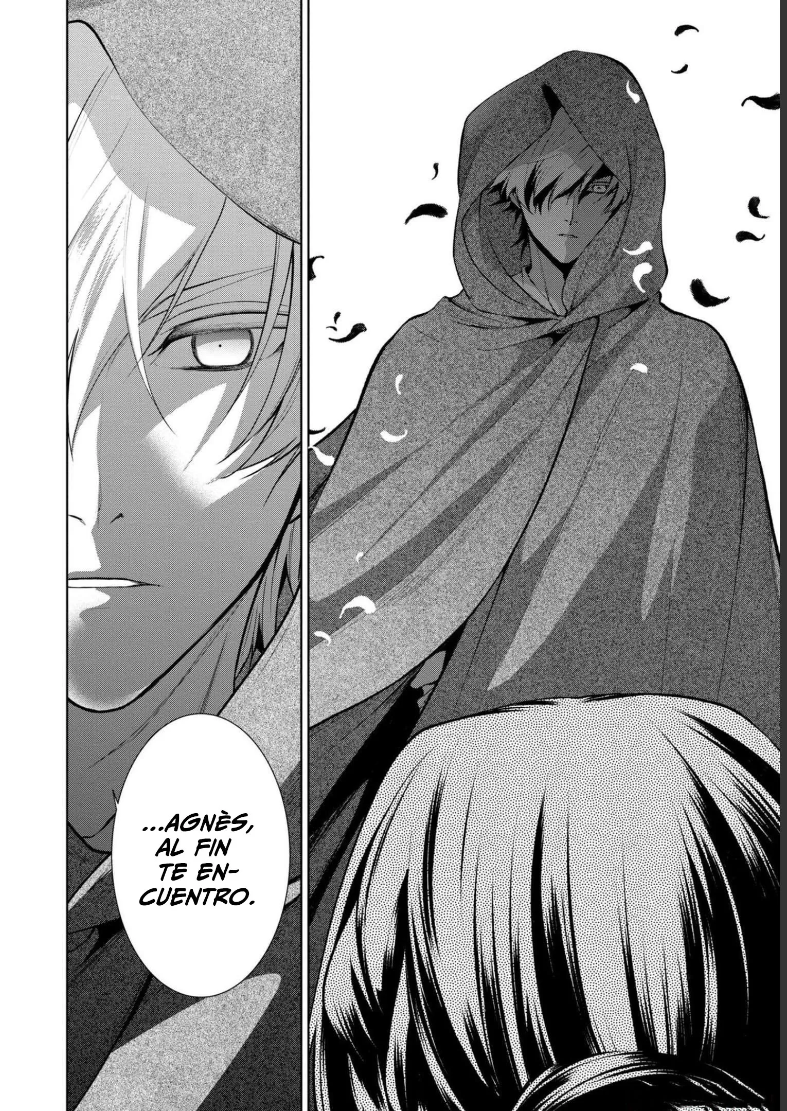 16 Si de todos modos vas a dejarme, haré que me ames hasta el final