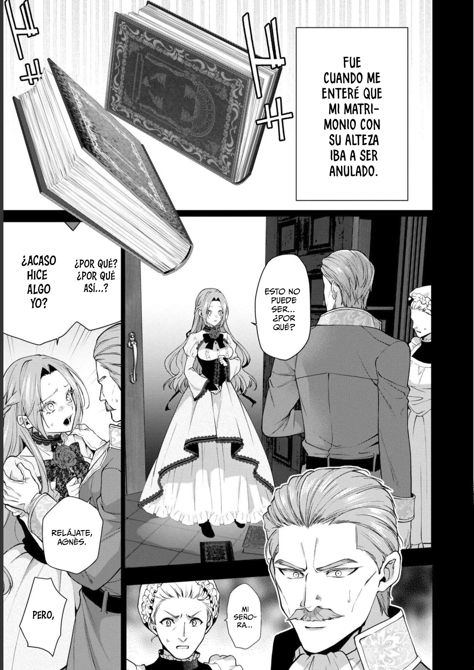 22 Si de todos modos vas a dejarme, haré que me ames hasta el final