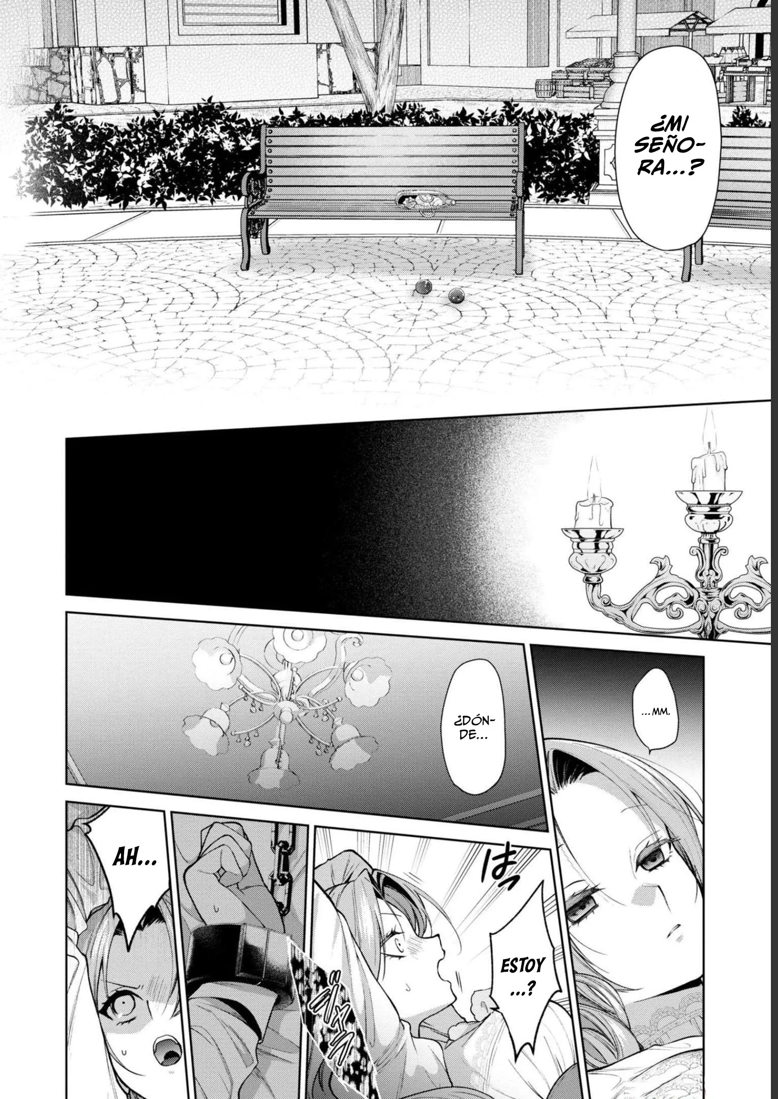 20 Si de todos modos vas a dejarme, haré que me ames hasta el final