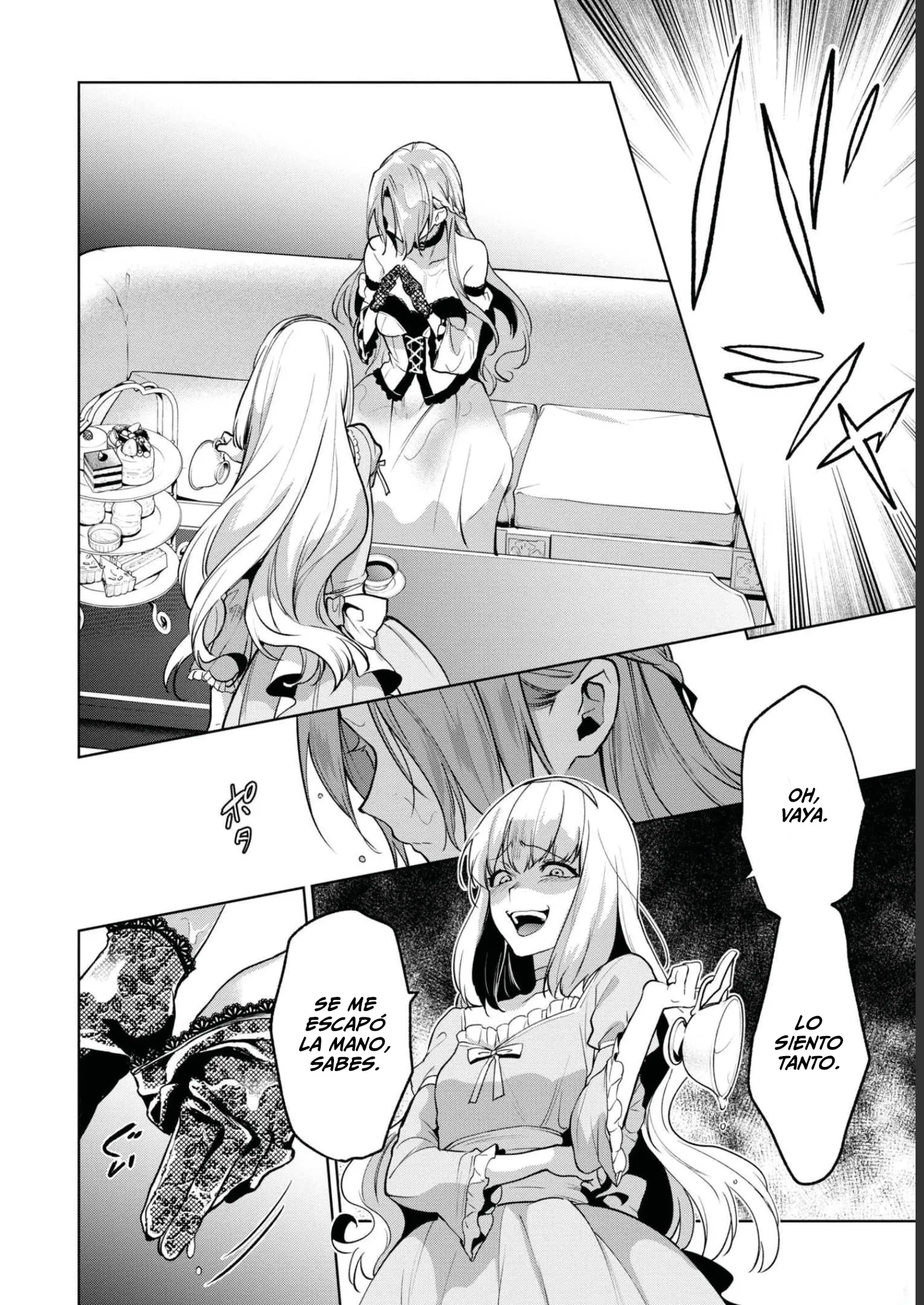 10 Si de todos modos vas a dejarme, haré que me ames hasta el final