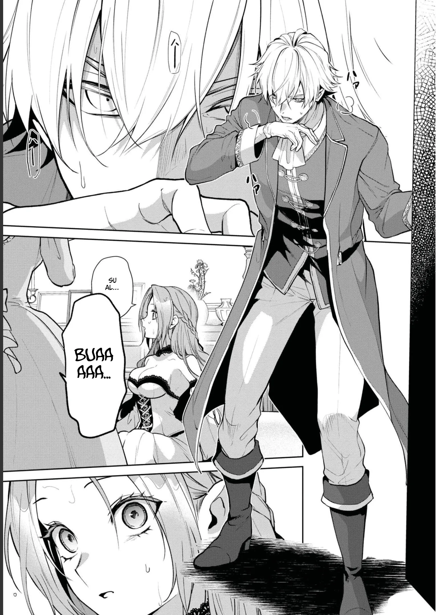 14 Si de todos modos vas a dejarme, haré que me ames hasta el final