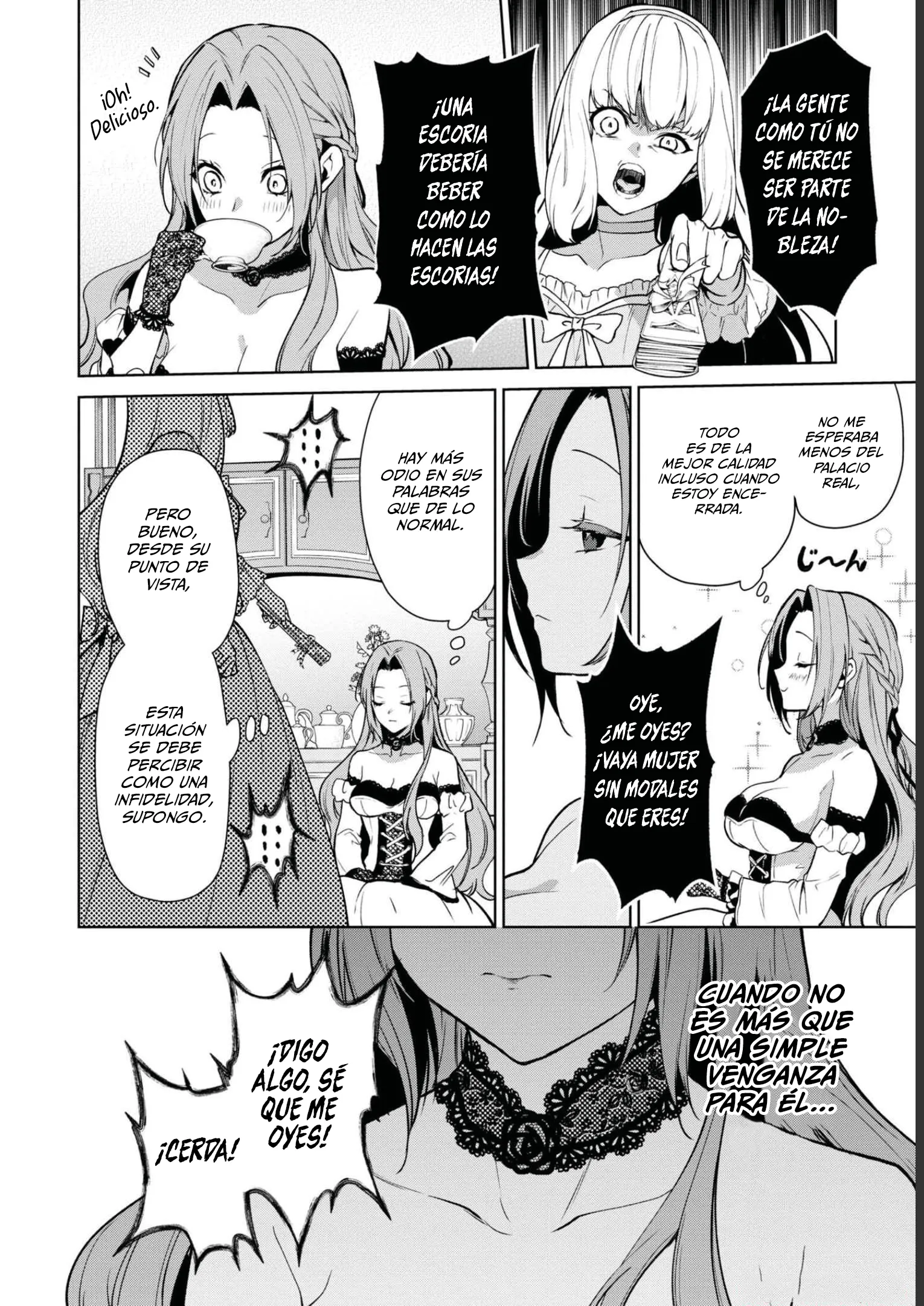 8 Si de todos modos vas a dejarme, haré que me ames hasta el final