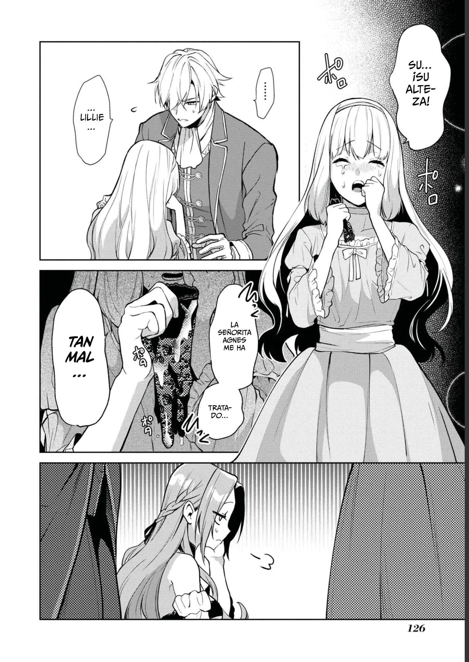 15 Si de todos modos vas a dejarme, haré que me ames hasta el final