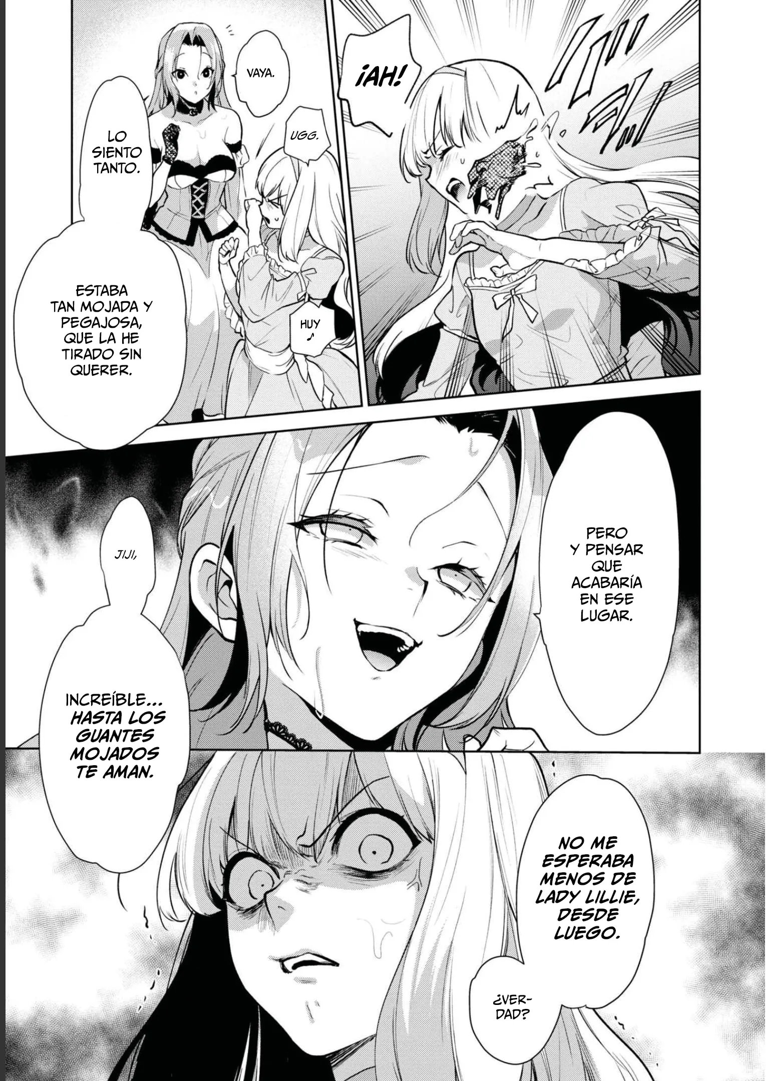 12 Si de todos modos vas a dejarme, haré que me ames hasta el final