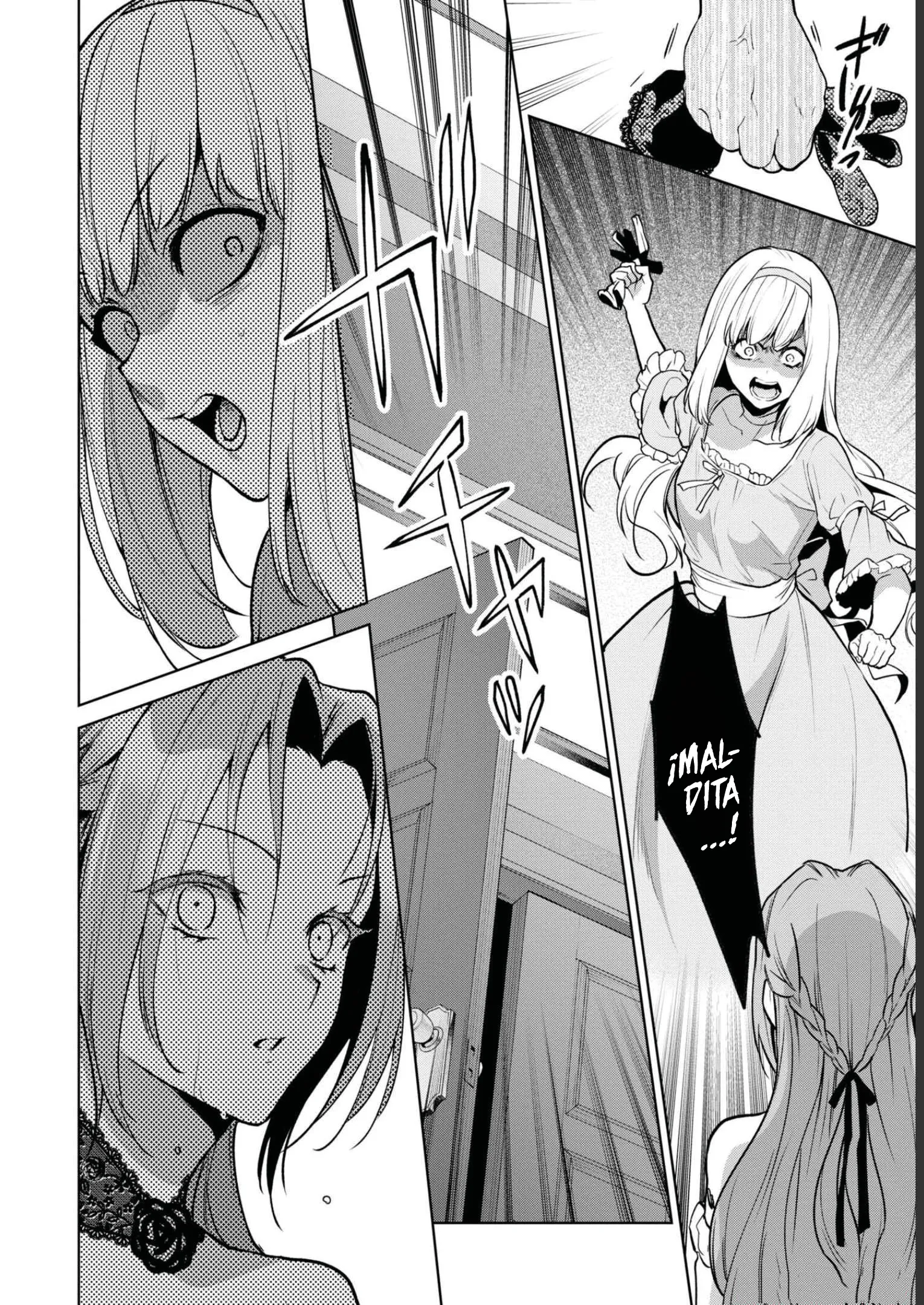 13 Si de todos modos vas a dejarme, haré que me ames hasta el final