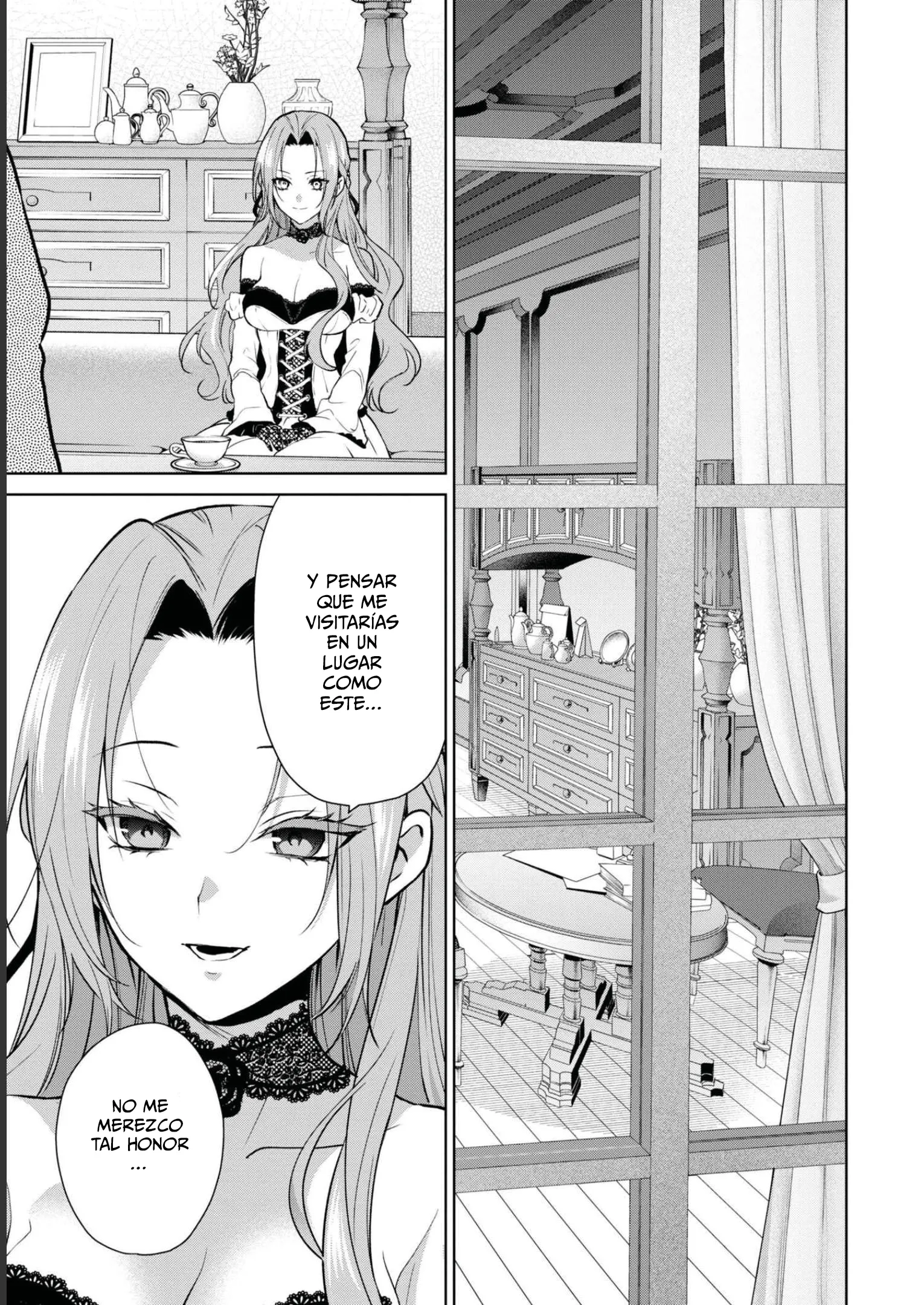 5 Si de todos modos vas a dejarme, haré que me ames hasta el final