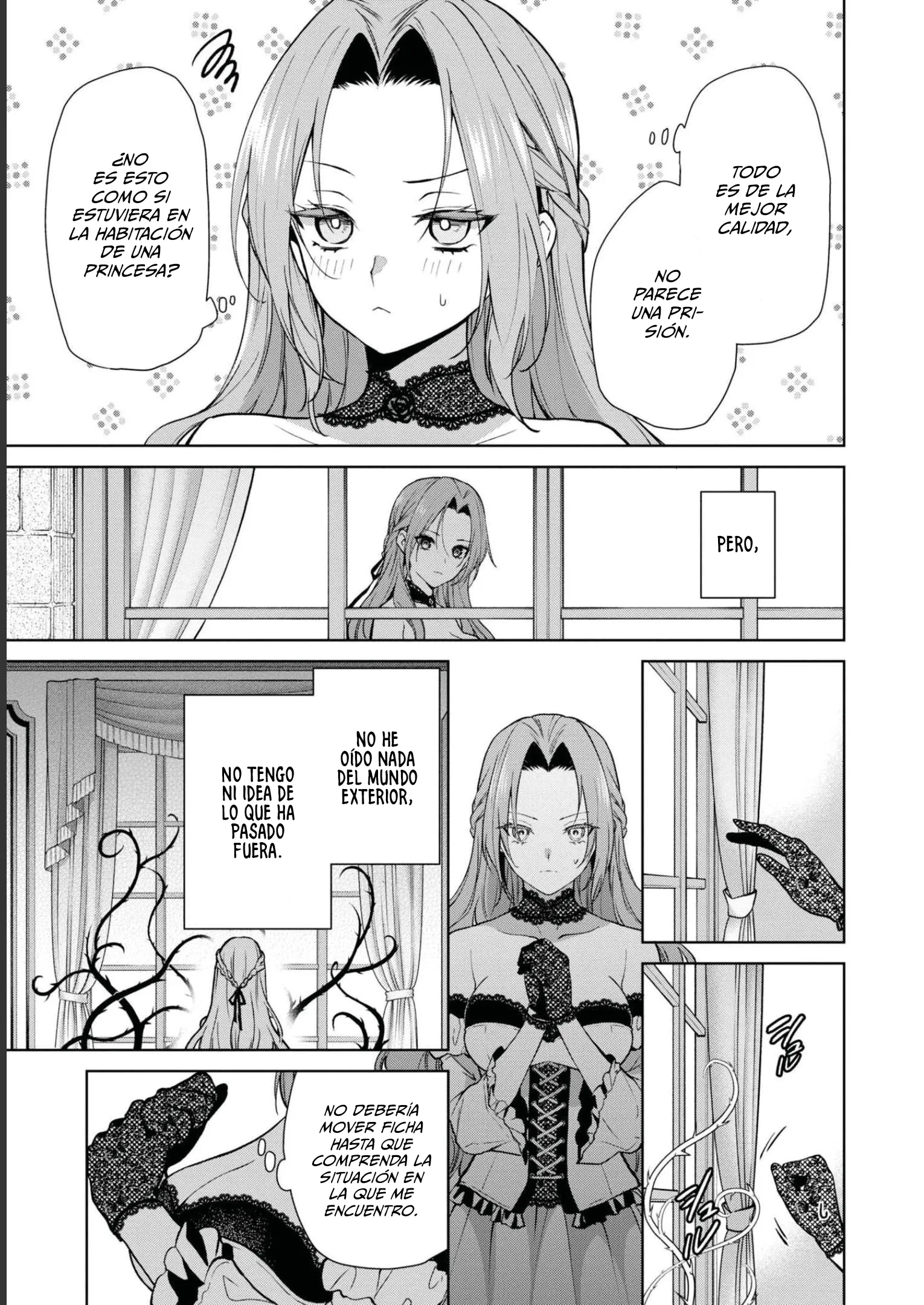 3 Si de todos modos vas a dejarme, haré que me ames hasta el final