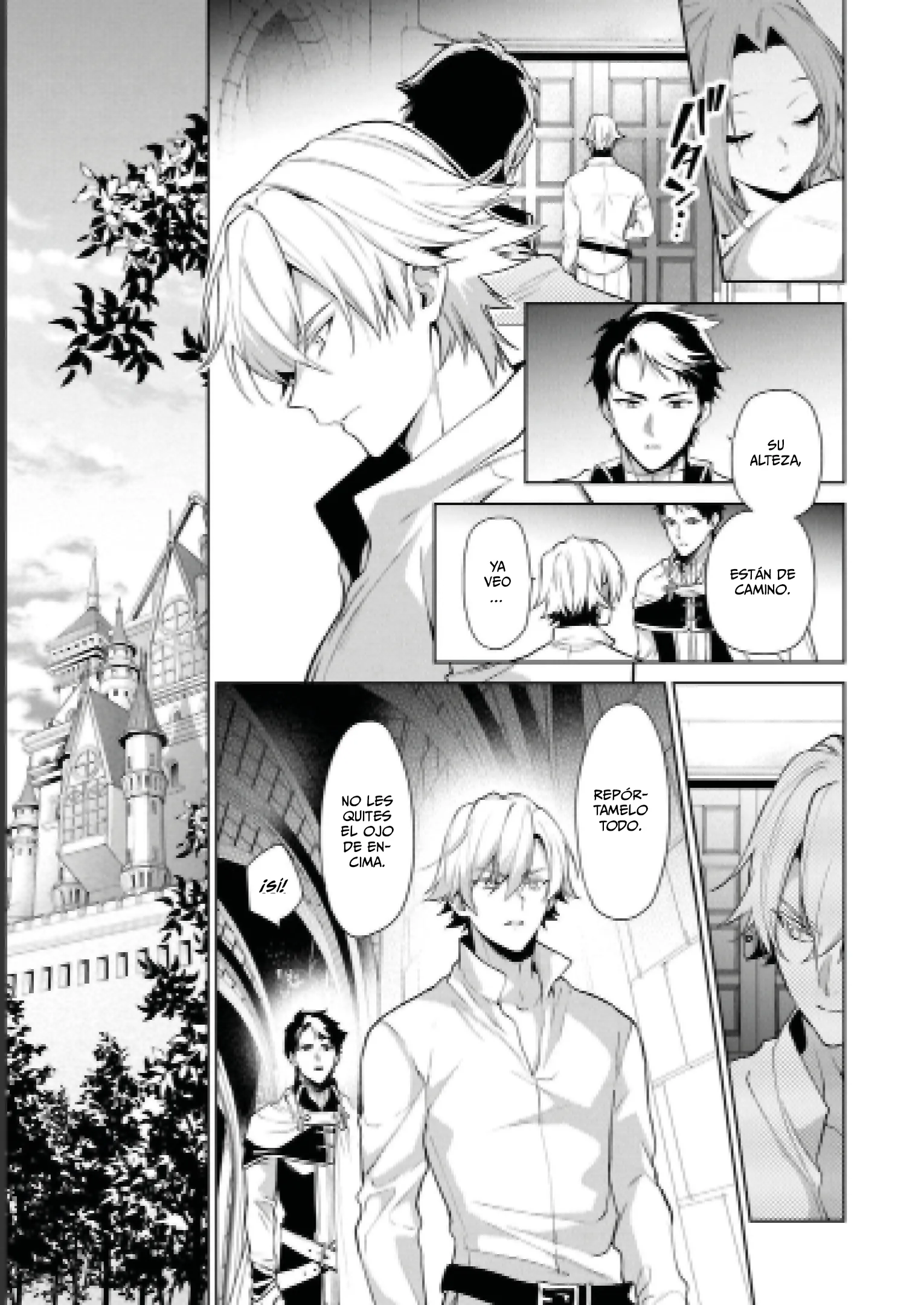 7 Si de todos modos vas a dejarme, haré que me ames hasta el final