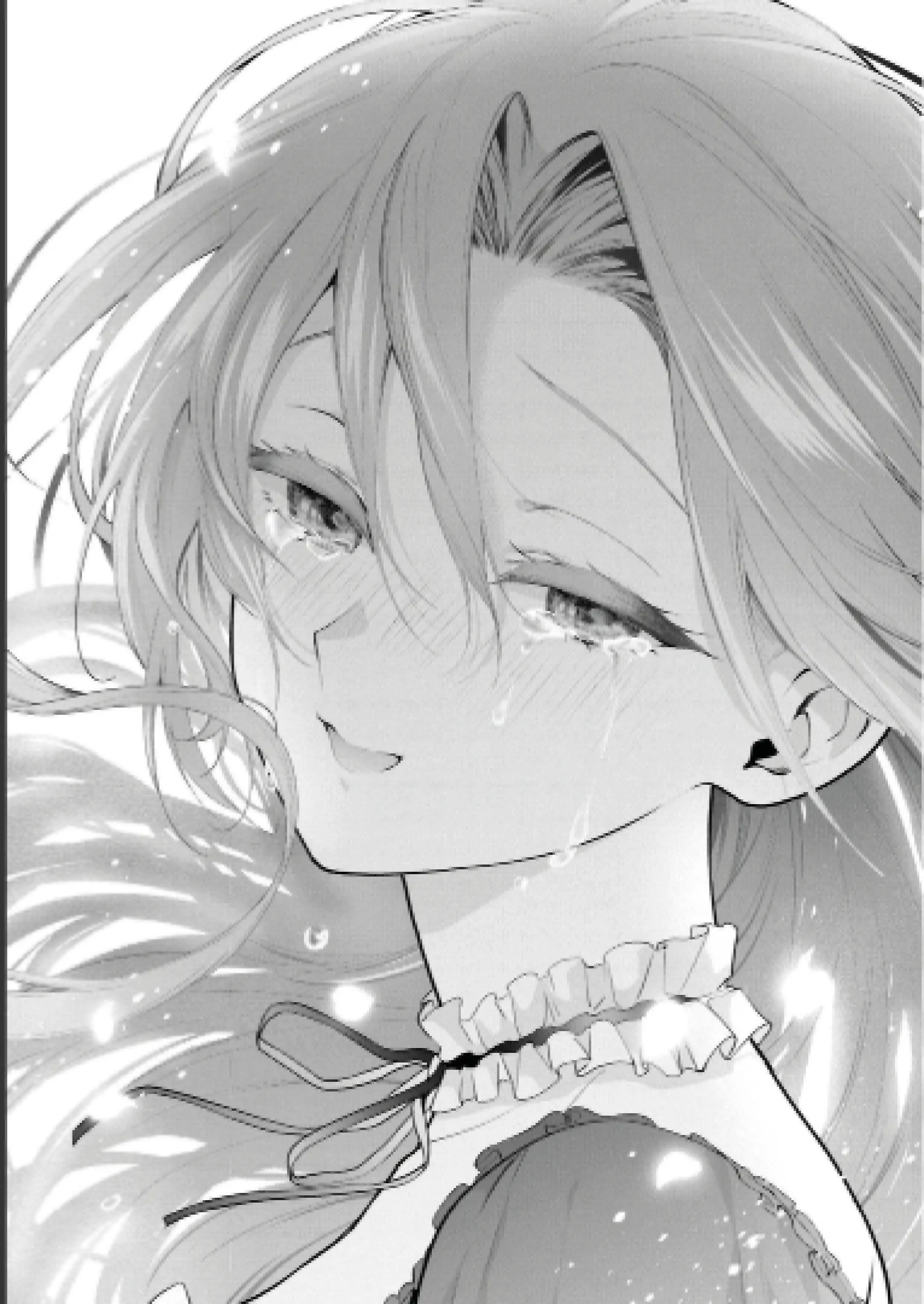 34 Si de todos modos vas a dejarme, haré que me ames hasta el final