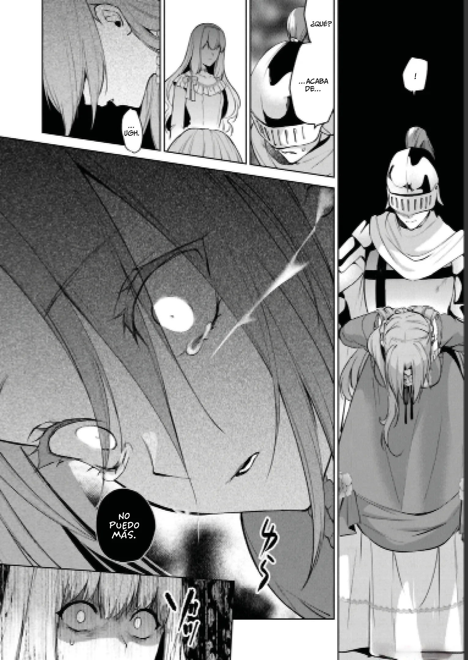 24 Si de todos modos vas a dejarme, haré que me ames hasta el final