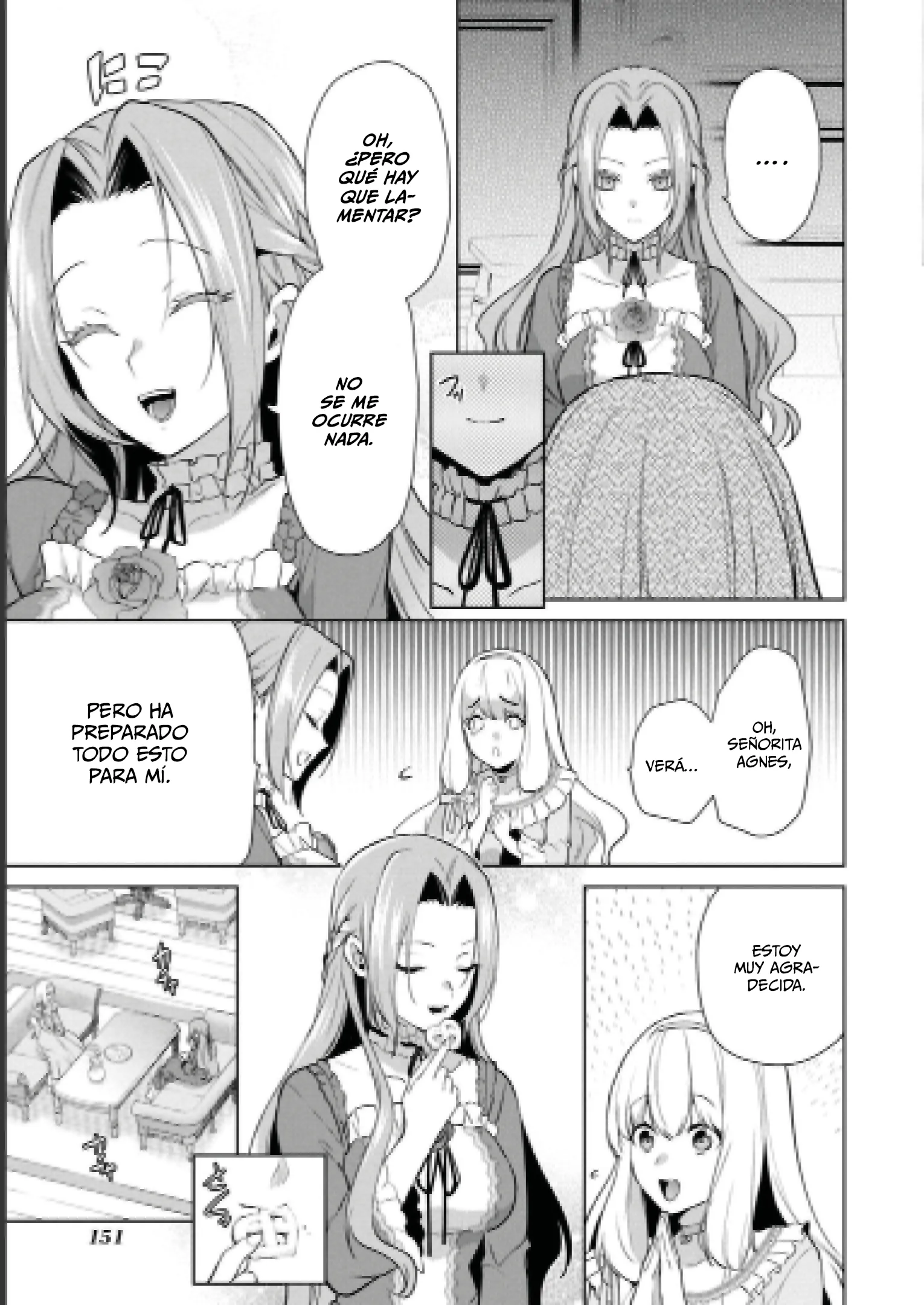 12 Si de todos modos vas a dejarme, haré que me ames hasta el final