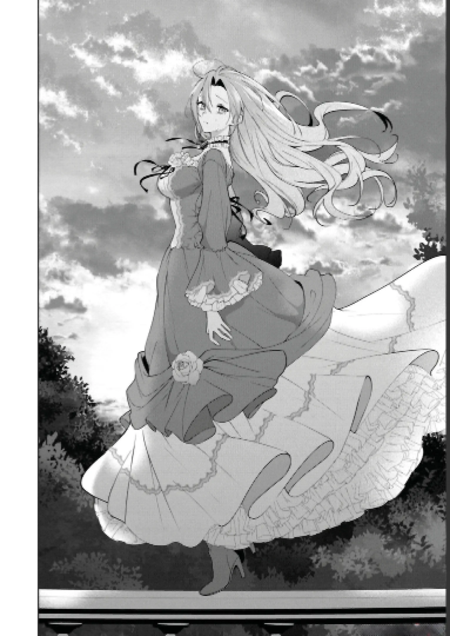 32 Si de todos modos vas a dejarme, haré que me ames hasta el final