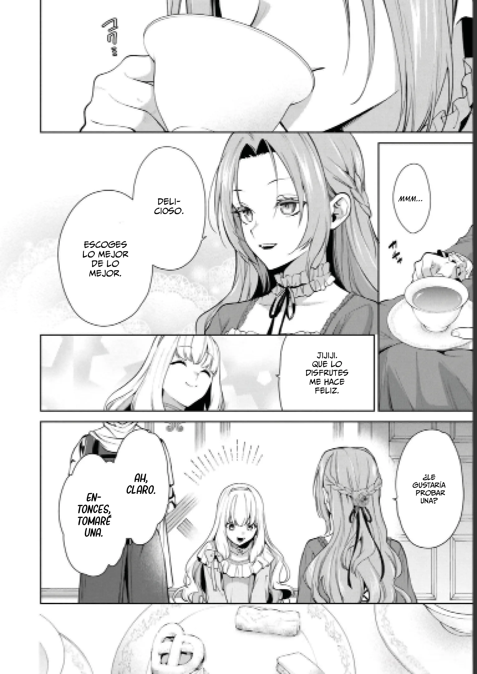 13 Si de todos modos vas a dejarme, haré que me ames hasta el final