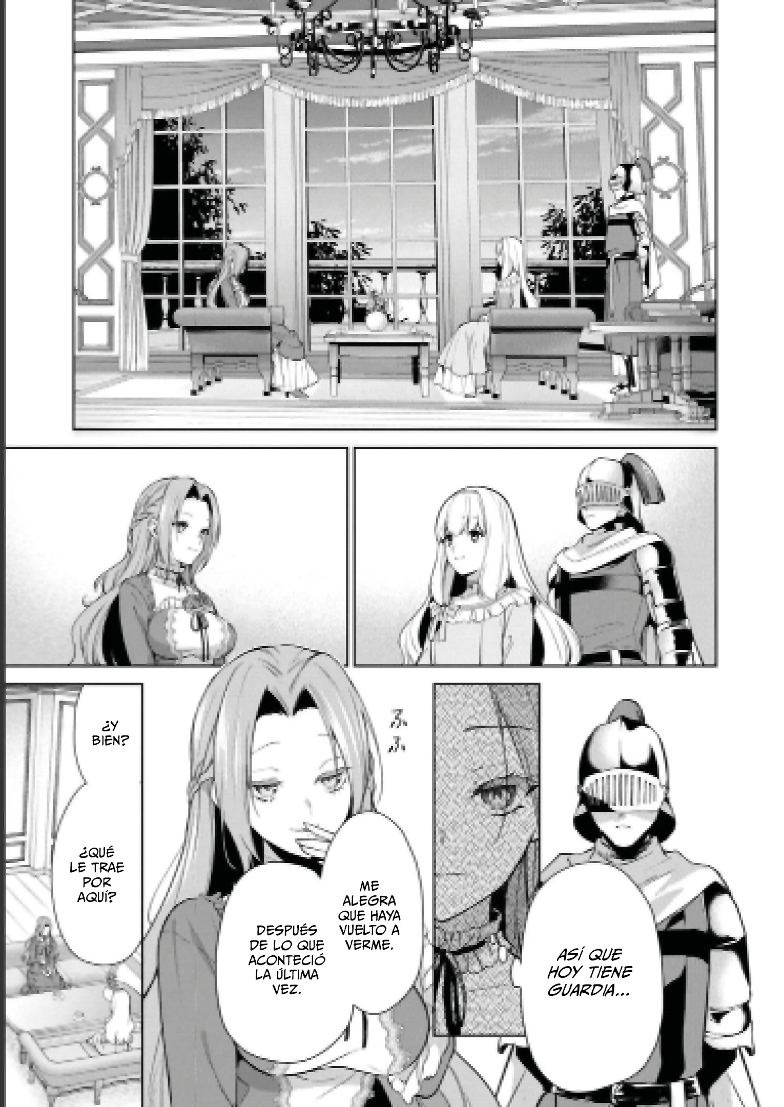 9 Si de todos modos vas a dejarme, haré que me ames hasta el final