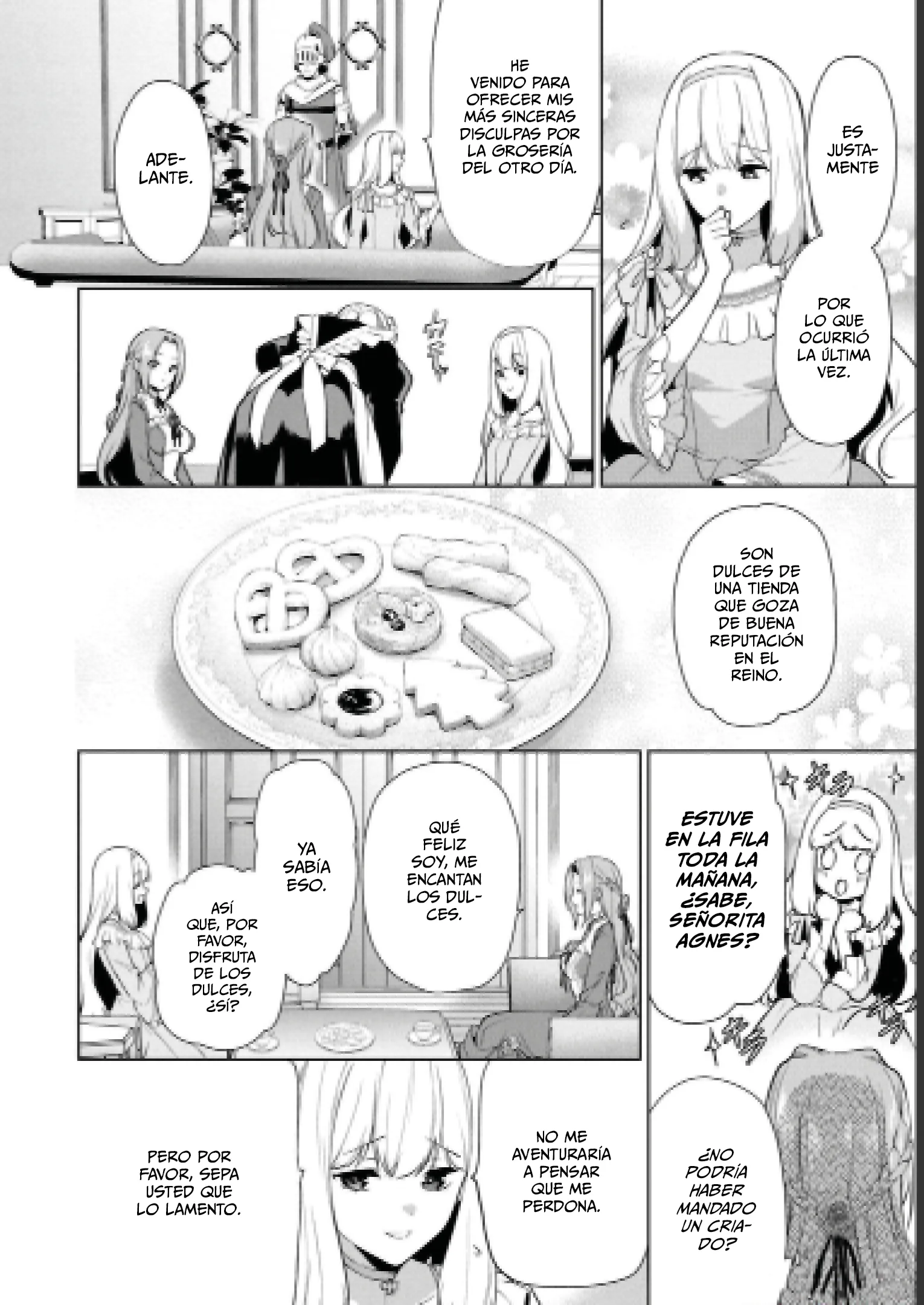 10 Si de todos modos vas a dejarme, haré que me ames hasta el final