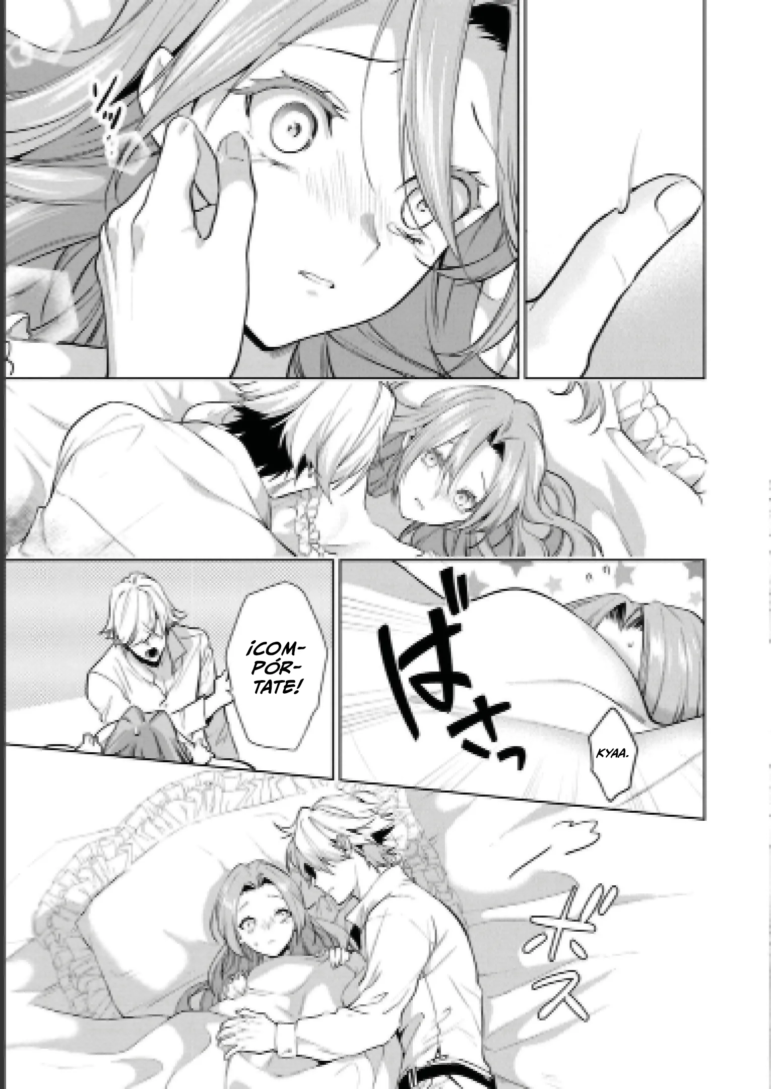 1 Si de todos modos vas a dejarme, haré que me ames hasta el final