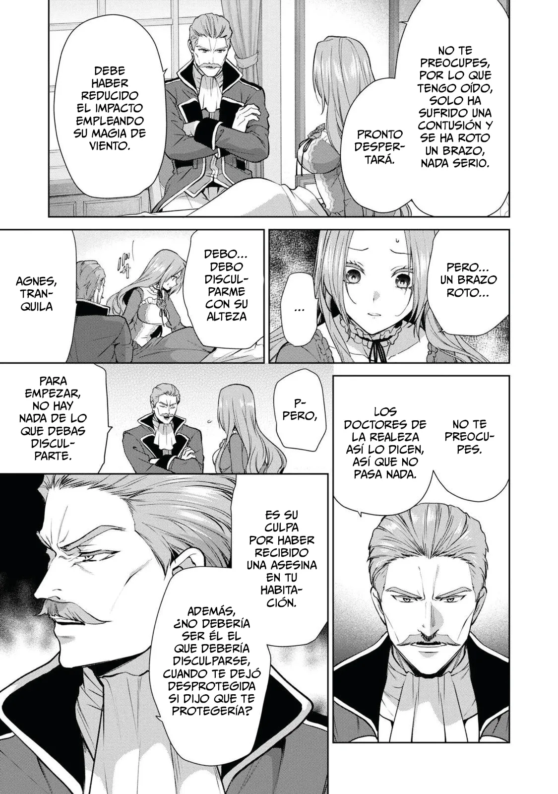 7 Si de todos modos vas a dejarme, haré que me ames hasta el final