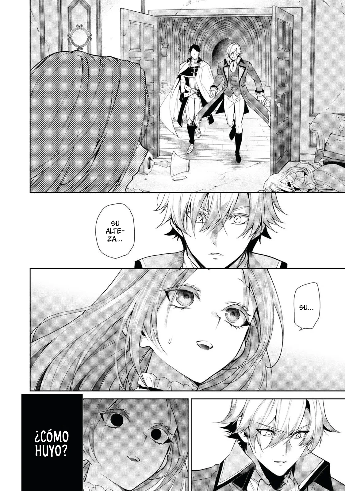 13 Si de todos modos vas a dejarme, haré que me ames hasta el final