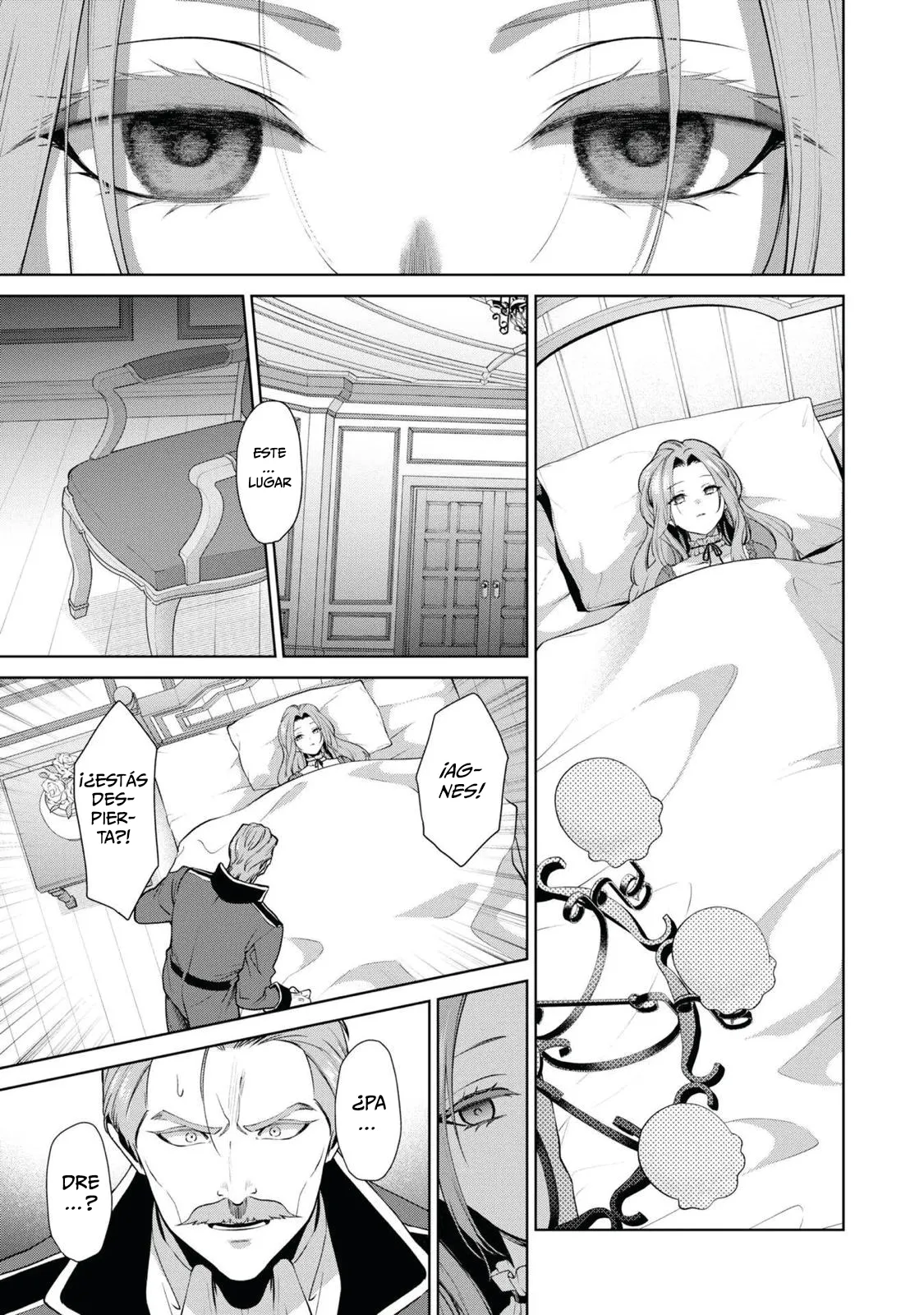 1 Si de todos modos vas a dejarme, haré que me ames hasta el final