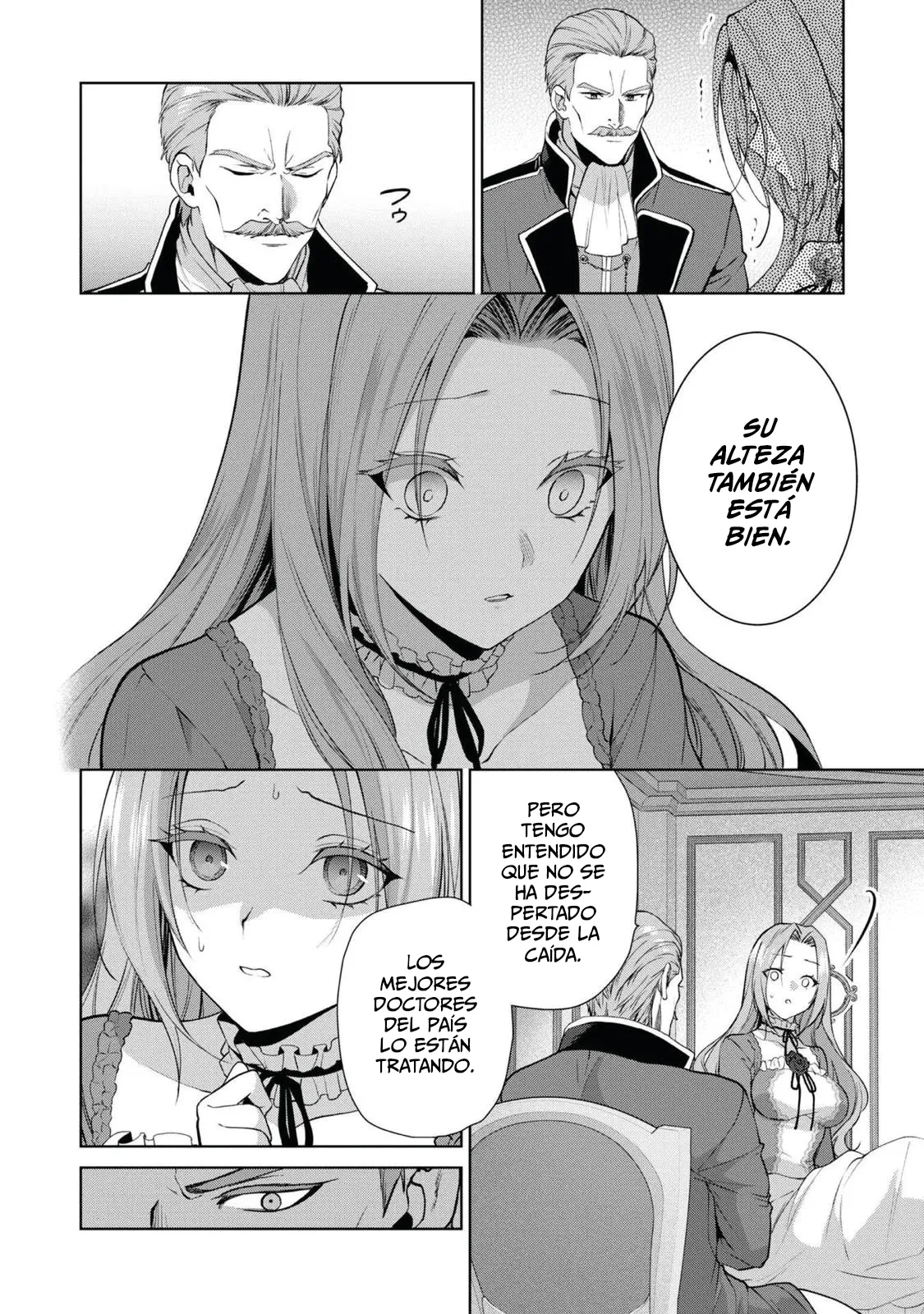 6 Si de todos modos vas a dejarme, haré que me ames hasta el final