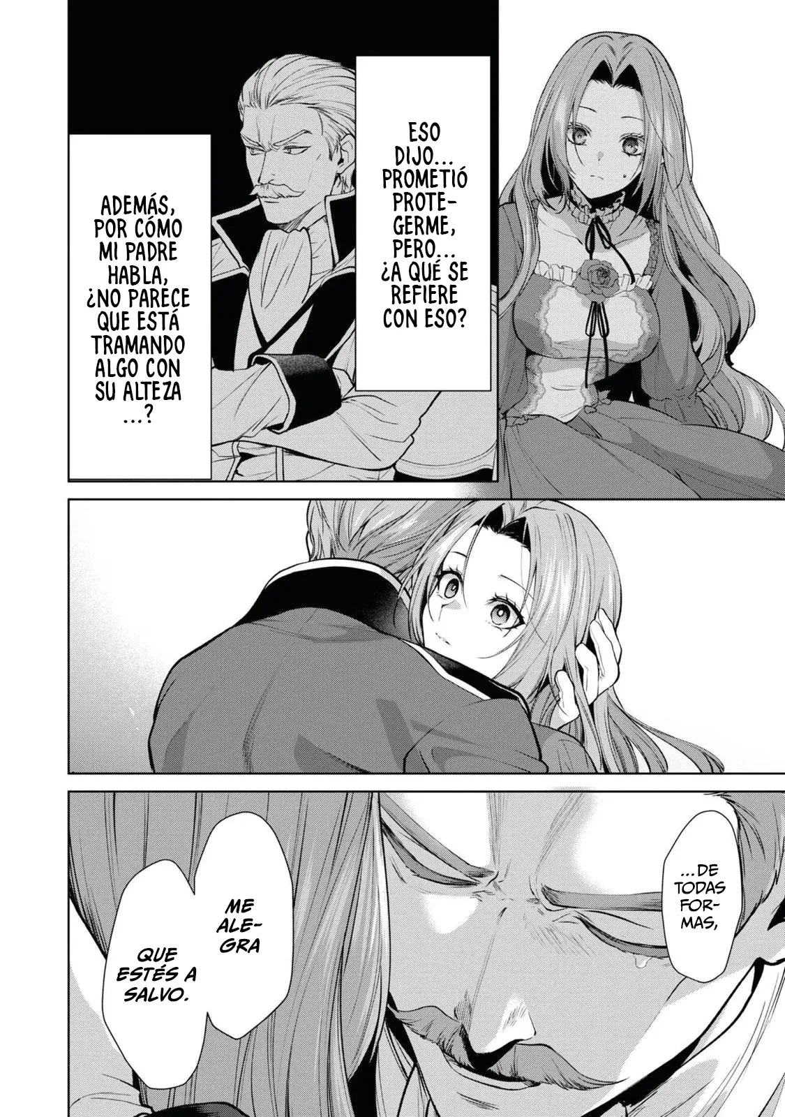 8 Si de todos modos vas a dejarme, haré que me ames hasta el final