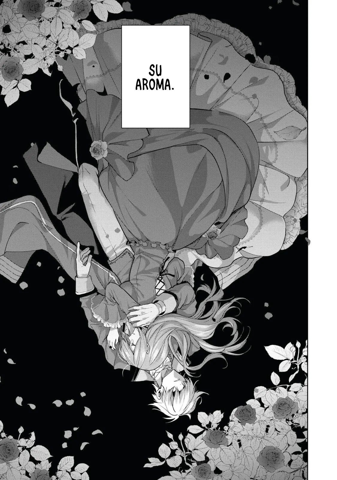 18 Si de todos modos vas a dejarme, haré que me ames hasta el final