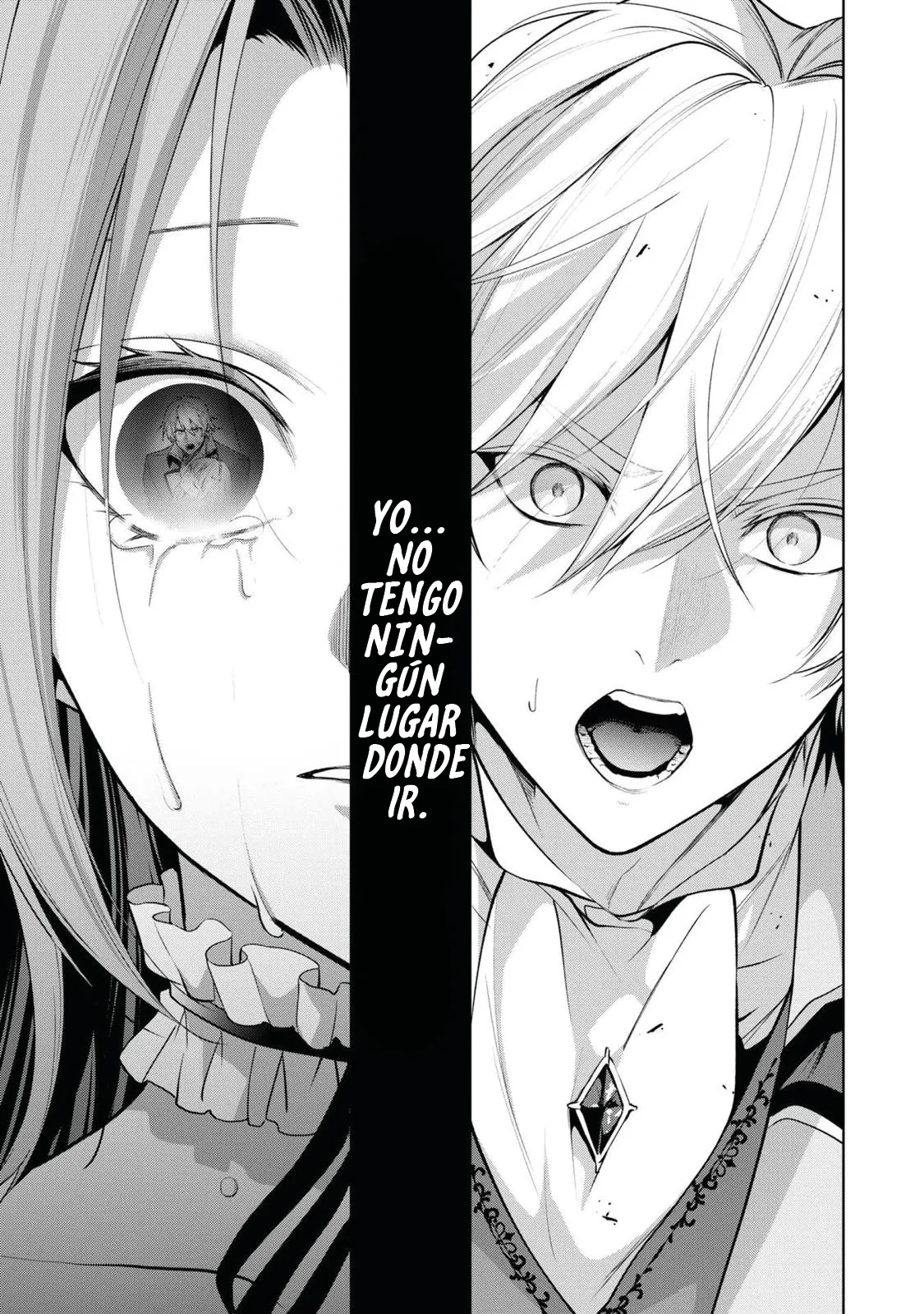 16 Si de todos modos vas a dejarme, haré que me ames hasta el final