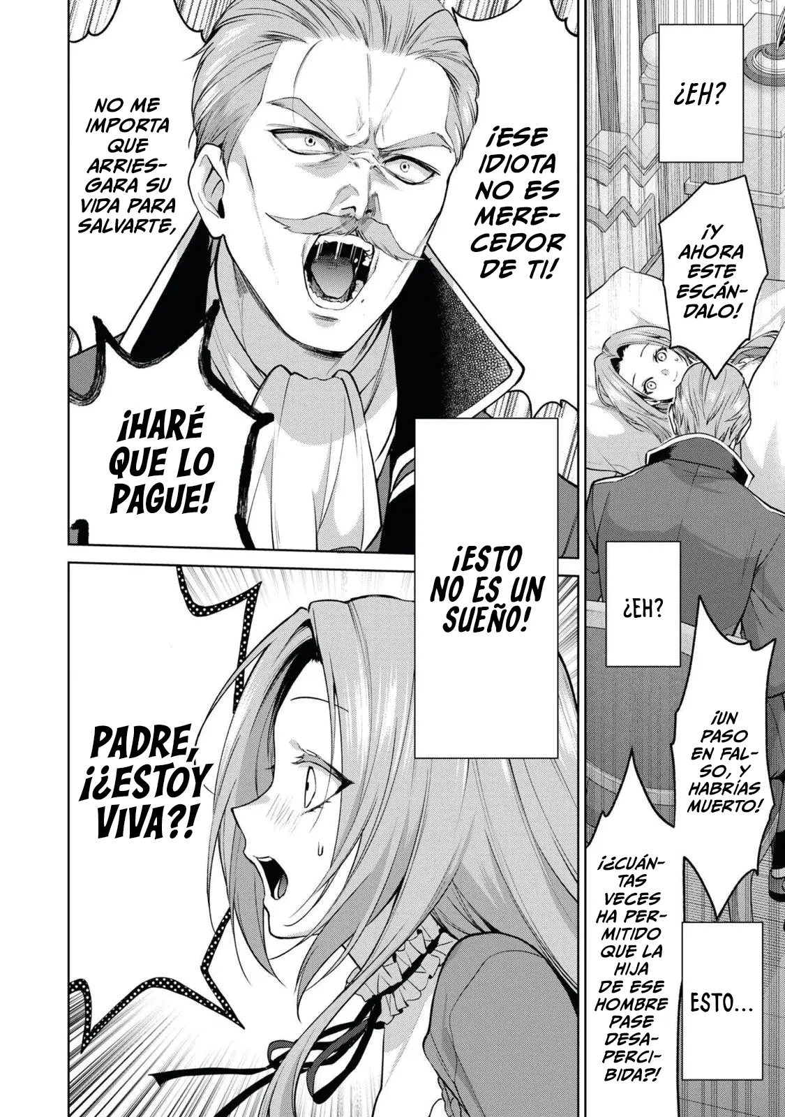 4 Si de todos modos vas a dejarme, haré que me ames hasta el final